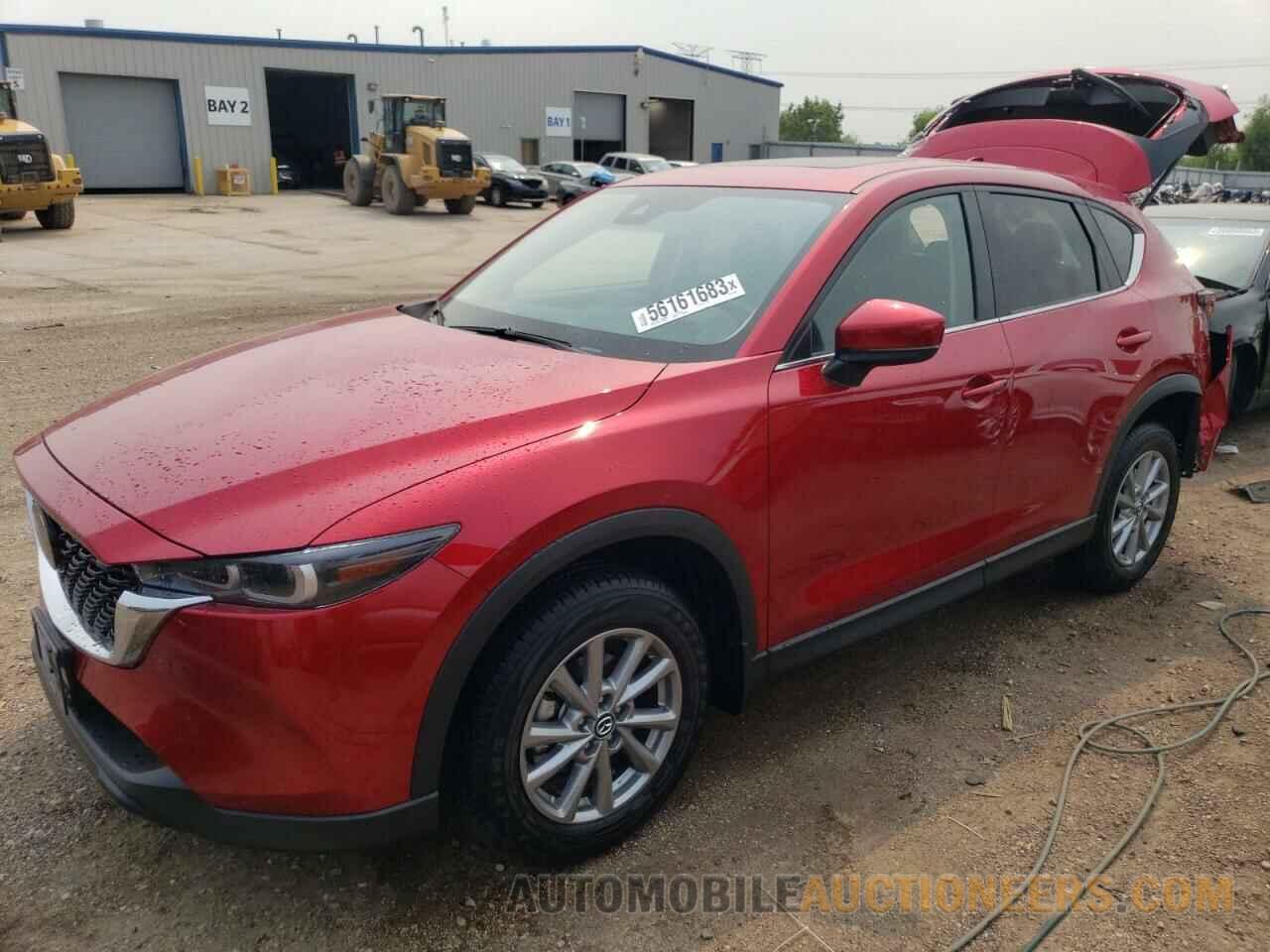 JM3KFBCM4P0175449 MAZDA CX-5 PREFE 2023