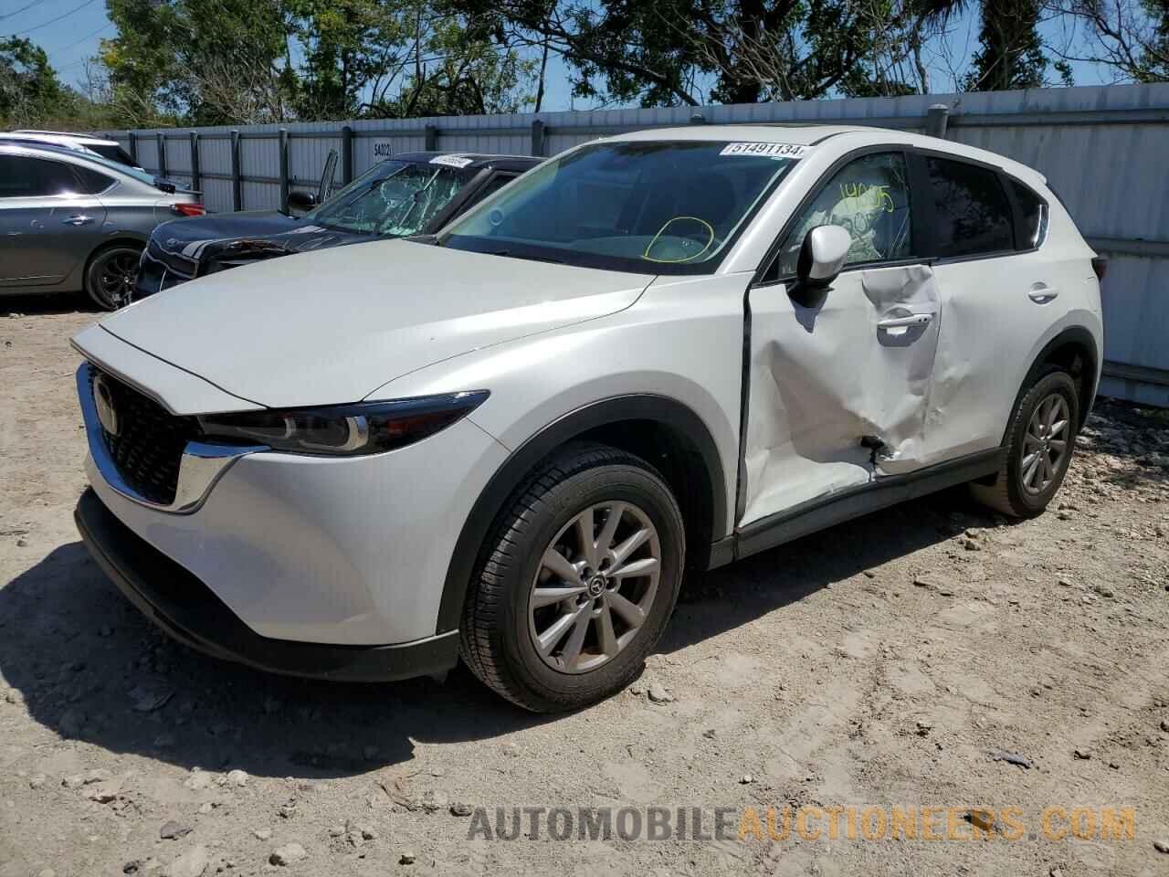 JM3KFBCM4P0182496 MAZDA CX-5 PREFE 2023