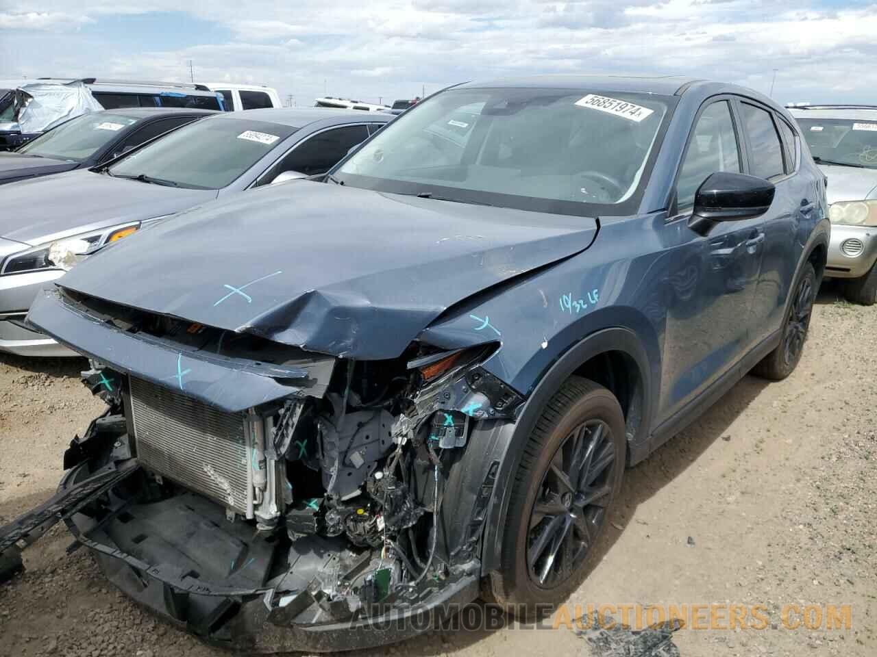 JM3KFBCM4P0187021 MAZDA CX-5 PREFE 2023