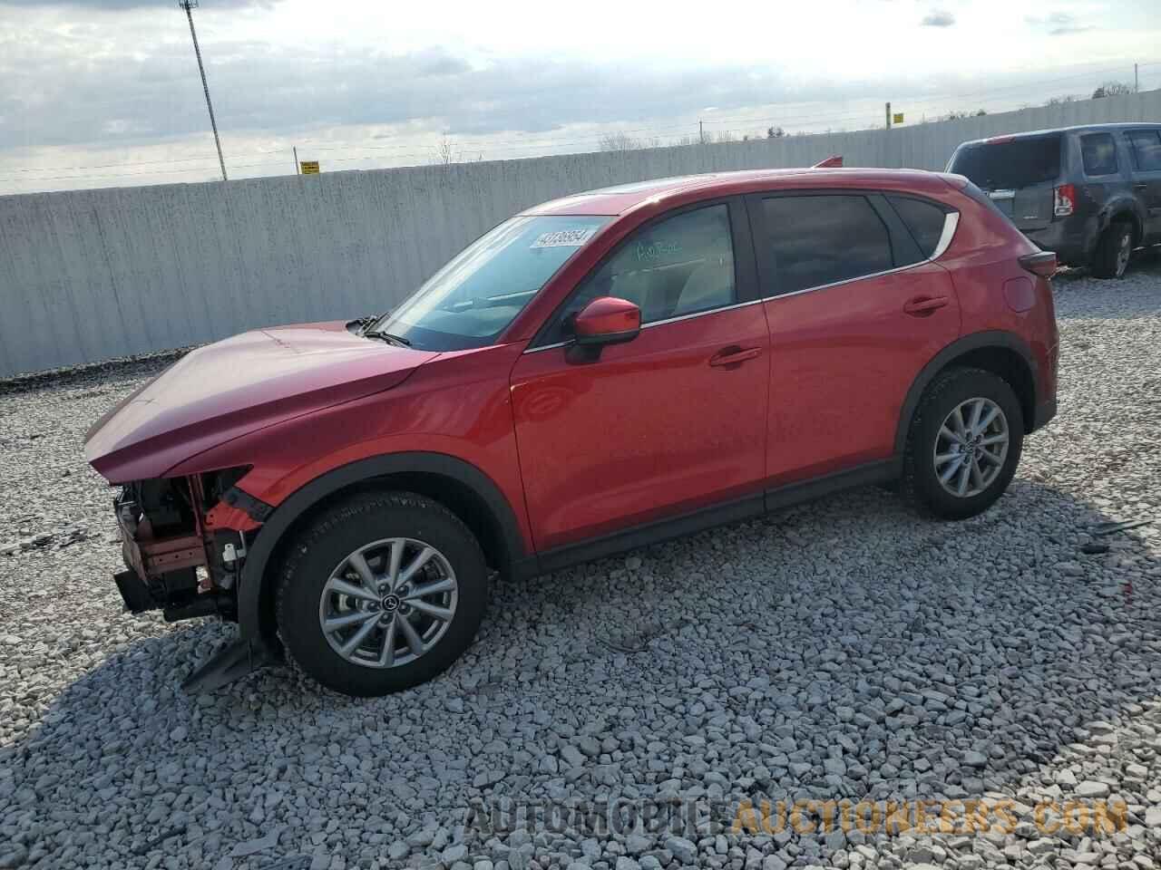 JM3KFBCM4P0191215 MAZDA CX-5 PREFE 2023