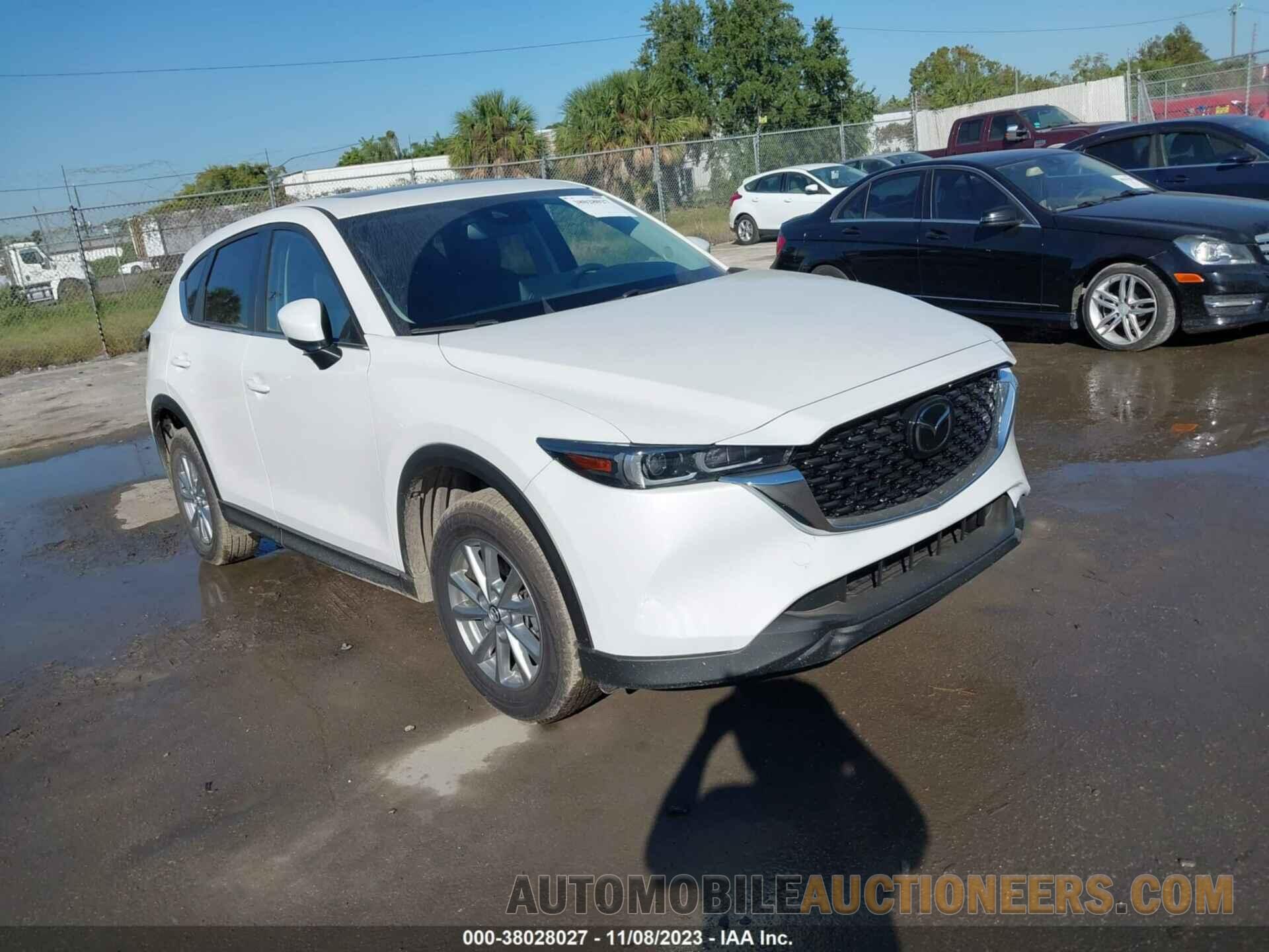 JM3KFBCM4P0191795 MAZDA CX-5 2023