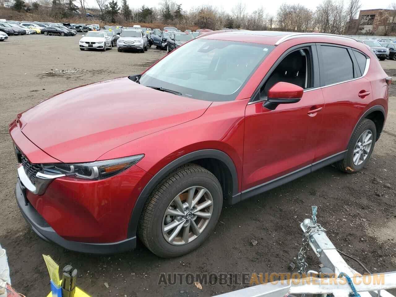 JM3KFBCM4P0193336 MAZDA CX-5 PREFE 2023