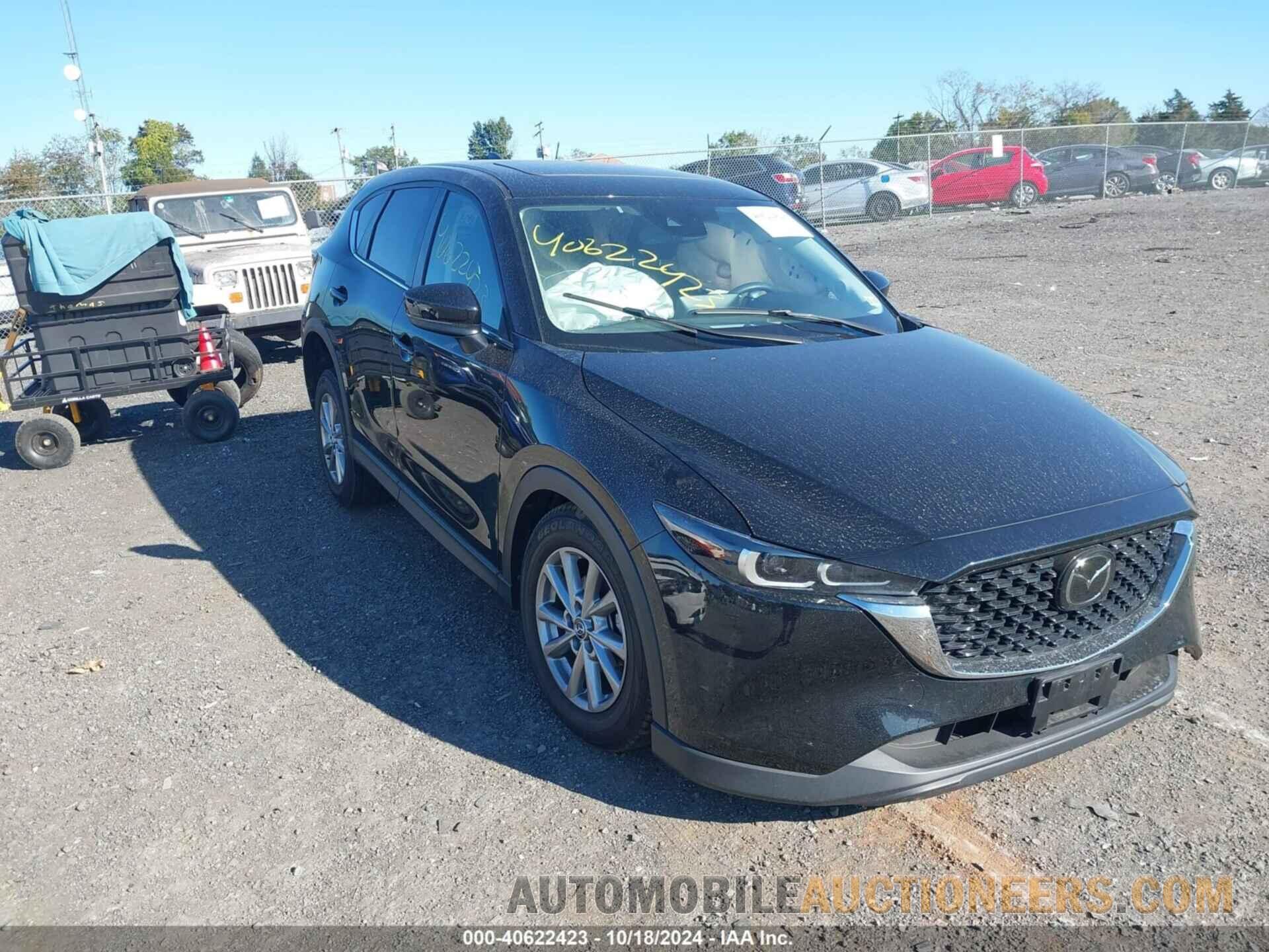 JM3KFBCM4P0210989 MAZDA CX-5 2023