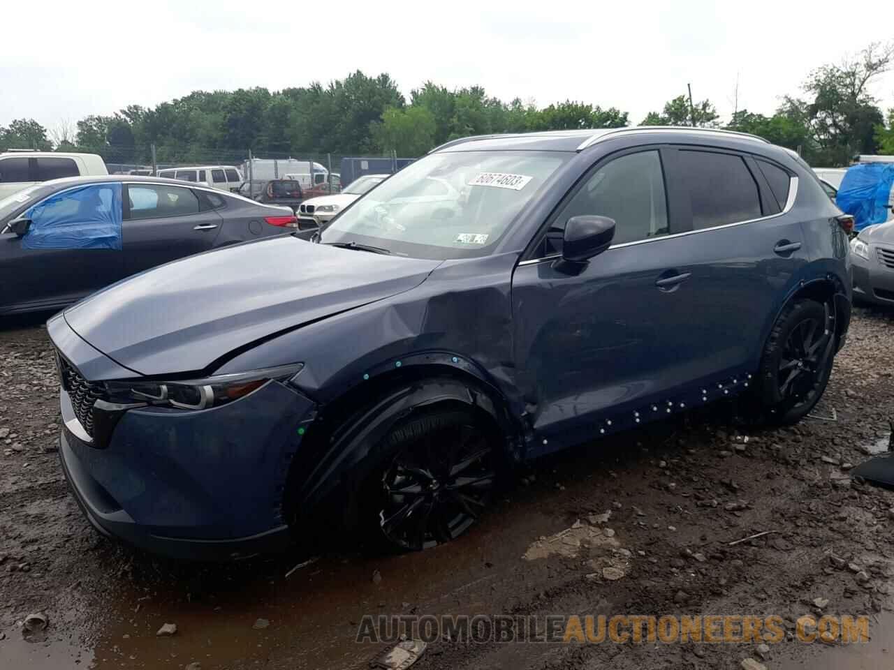 JM3KFBCM4P0232569 MAZDA CX-5 PREFE 2023