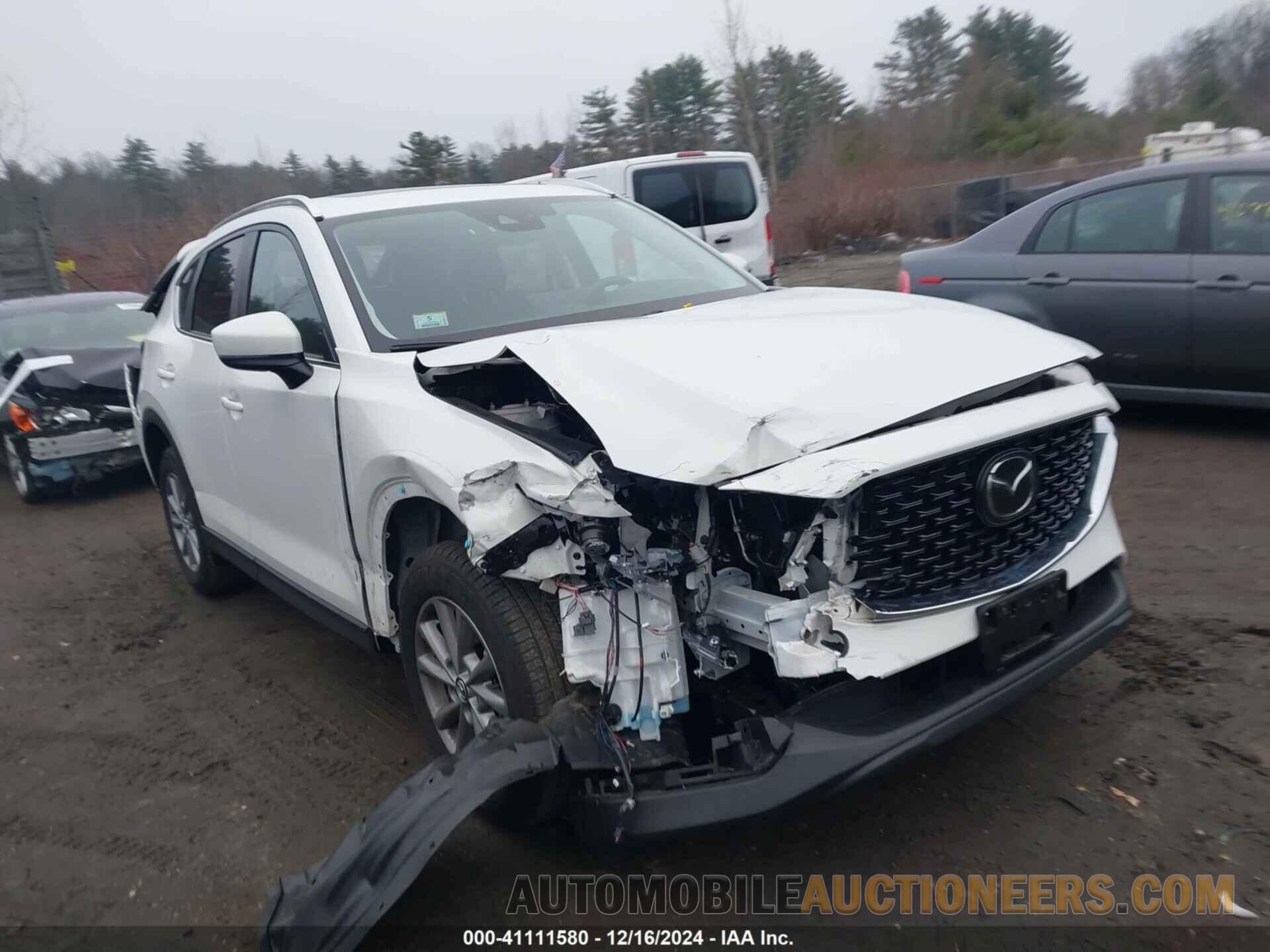 JM3KFBCM4P0233558 MAZDA CX-5 2023