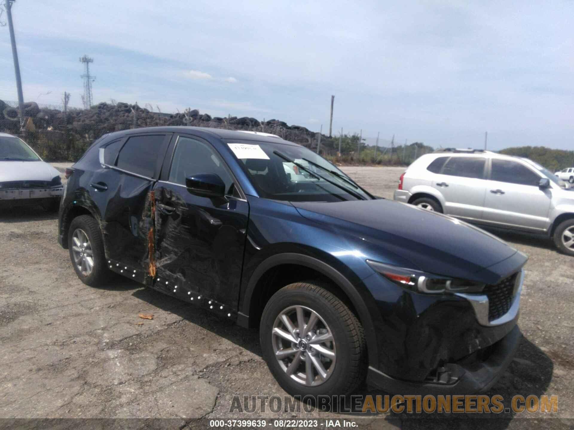 JM3KFBCM4P0249677 MAZDA CX-5 2023