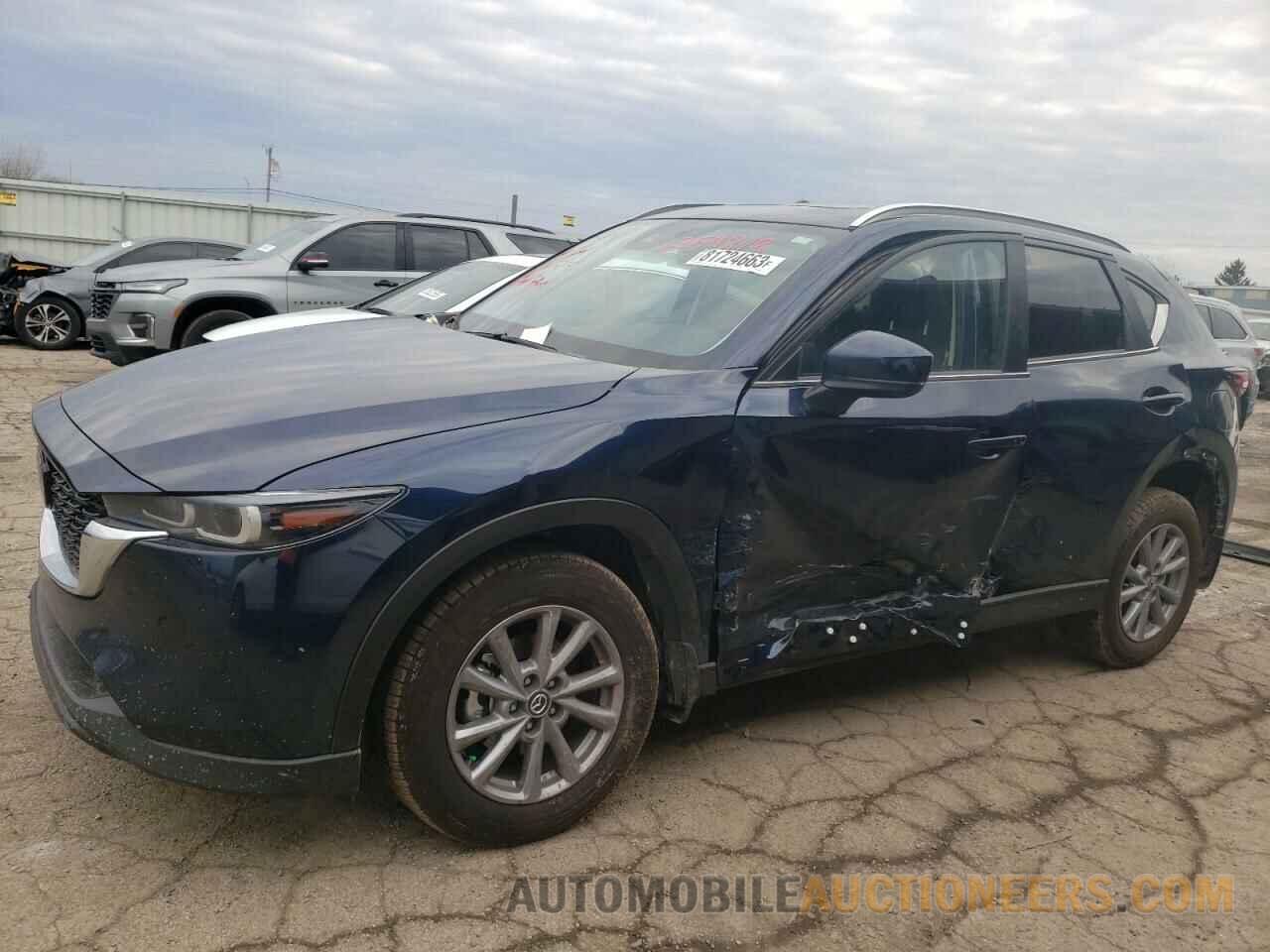 JM3KFBCM4P0259819 MAZDA CX-5 PREFE 2023