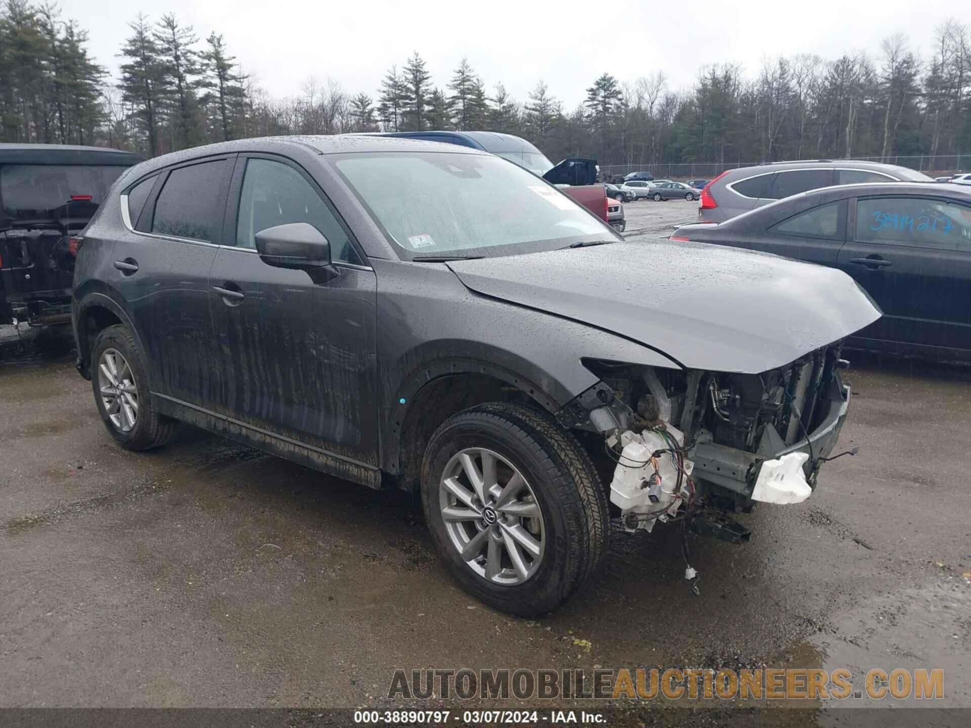 JM3KFBCM4P0263465 MAZDA CX-5 2023