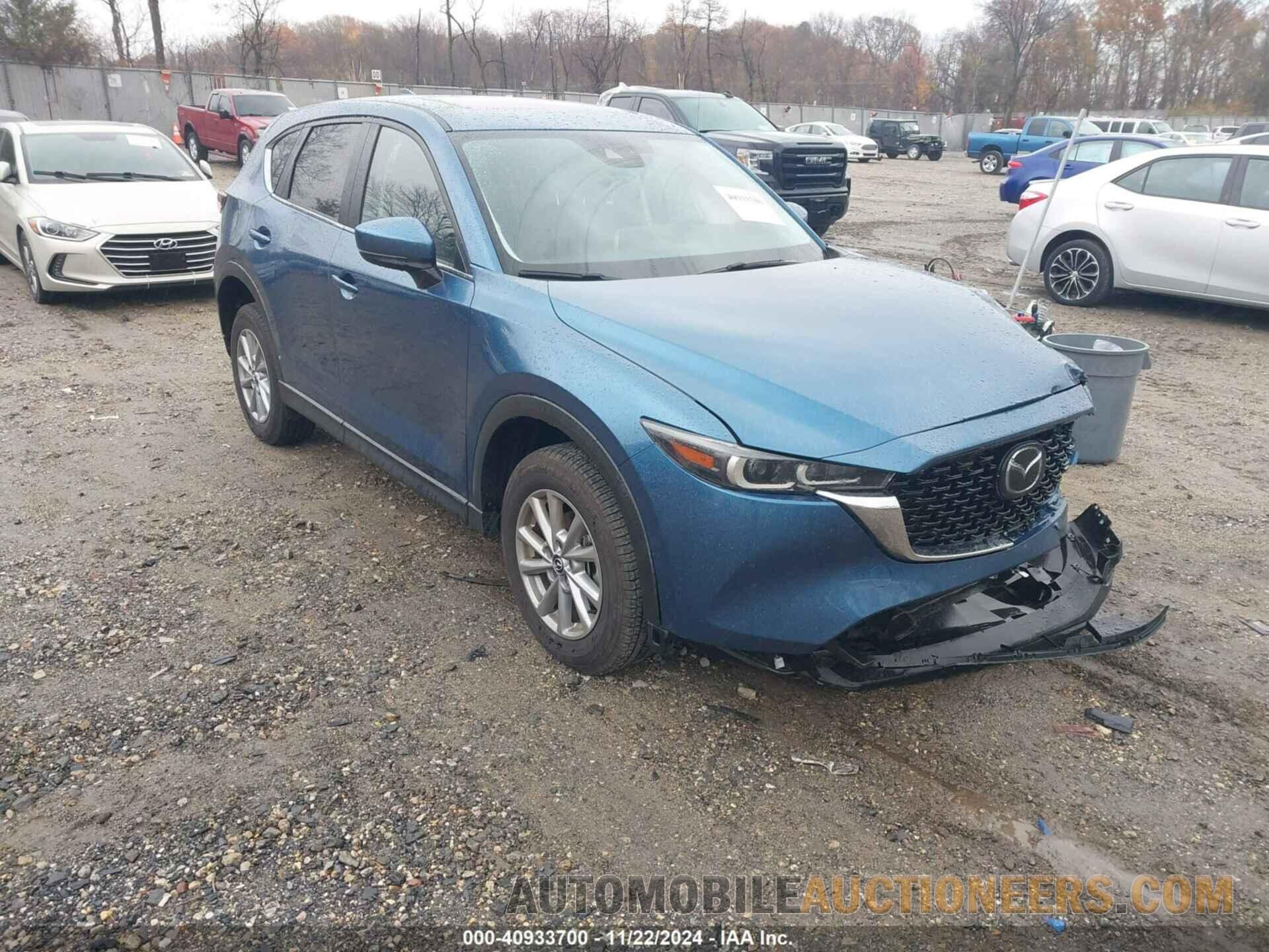 JM3KFBCM4P0264891 MAZDA CX-5 2023