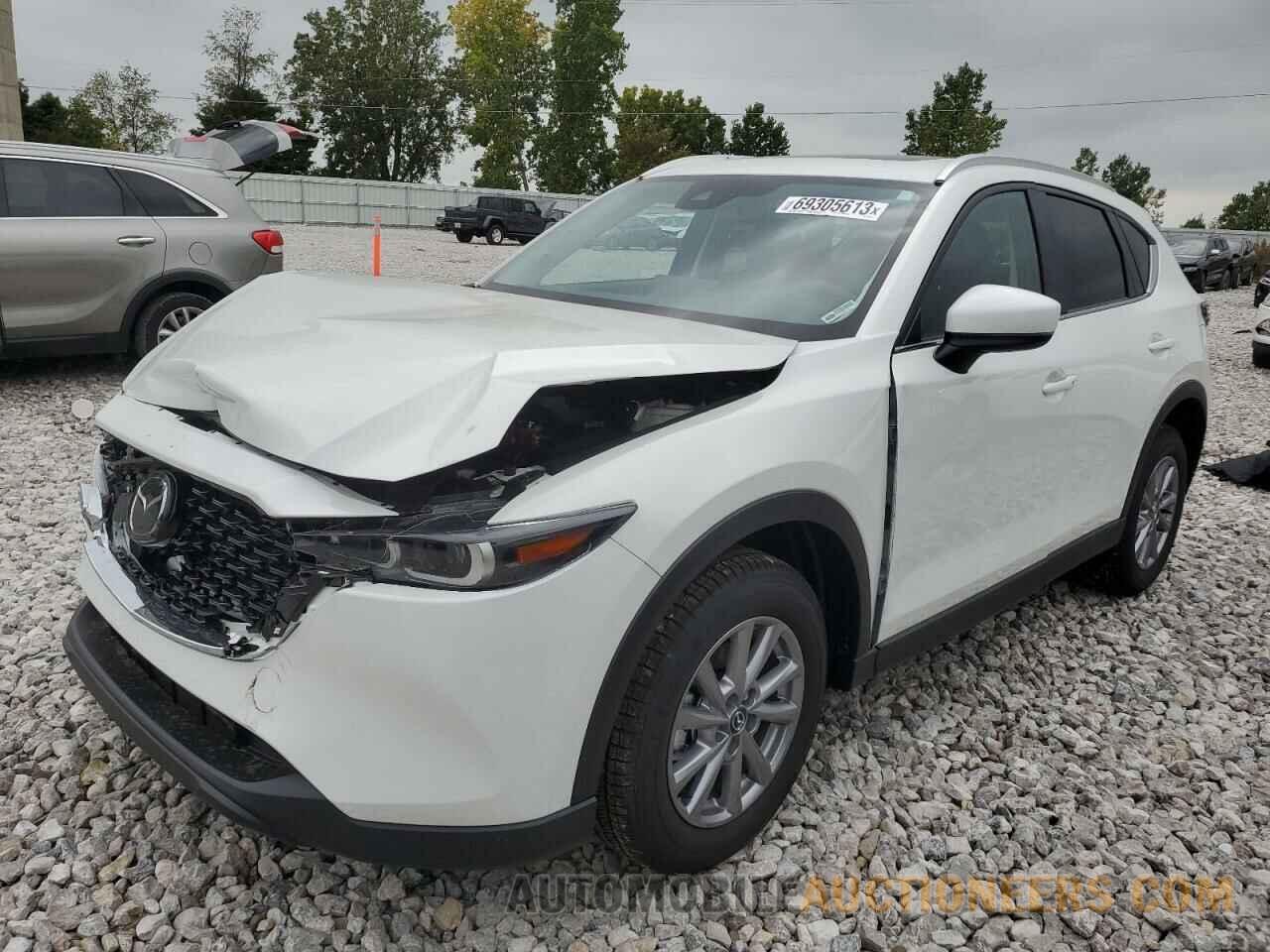 JM3KFBCM4P0273624 MAZDA CX-5 PREFE 2023