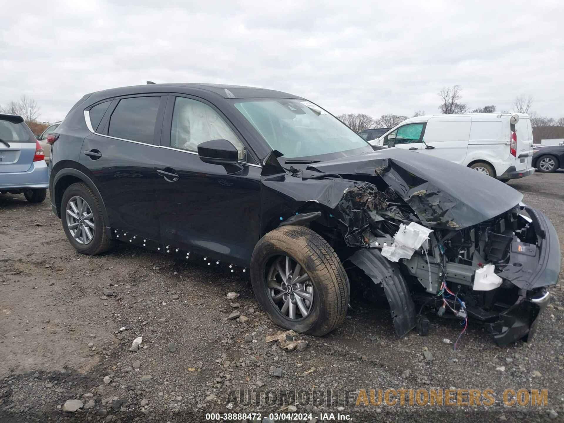 JM3KFBCM4P0275101 MAZDA CX-5 2023