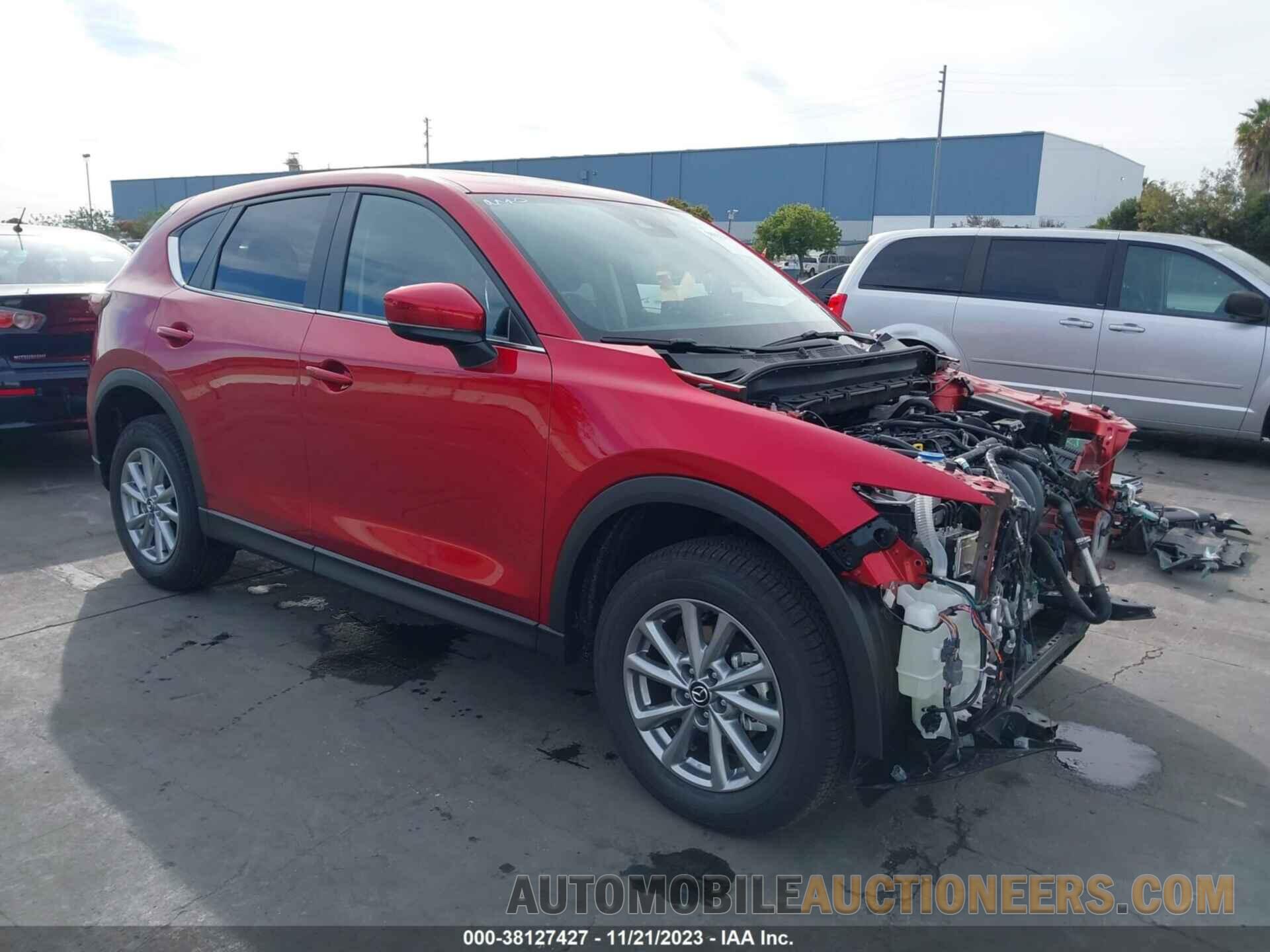 JM3KFBCM4P0278810 MAZDA CX-5 2023