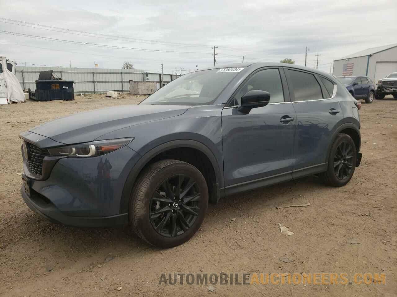 JM3KFBCM4R0352472 MAZDA CX-5 PREFE 2024