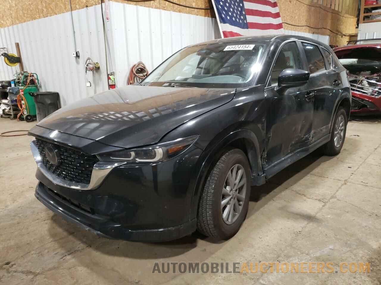 JM3KFBCM4R0352696 MAZDA CX-5 2024