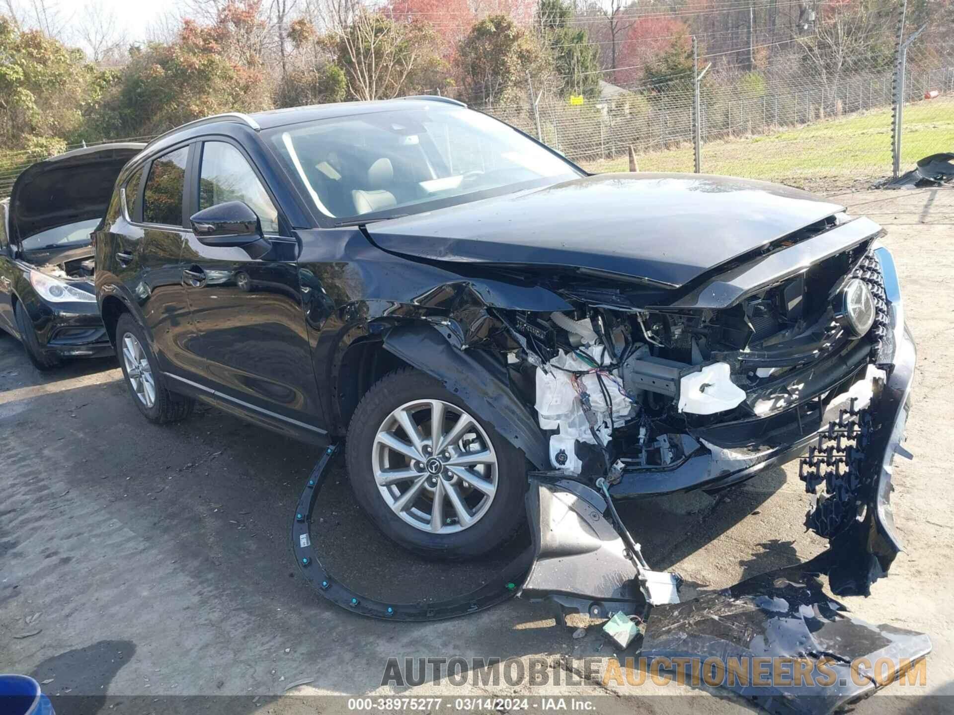 JM3KFBCM4R0358269 MAZDA CX-5 2024