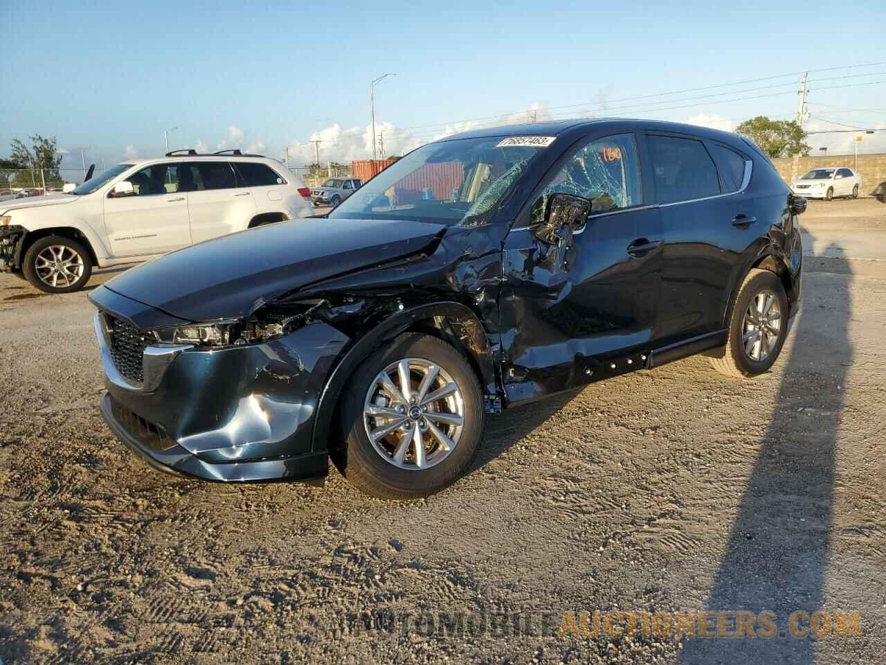 JM3KFBCM4R0360216 MAZDA CX-5 PREFE 2024