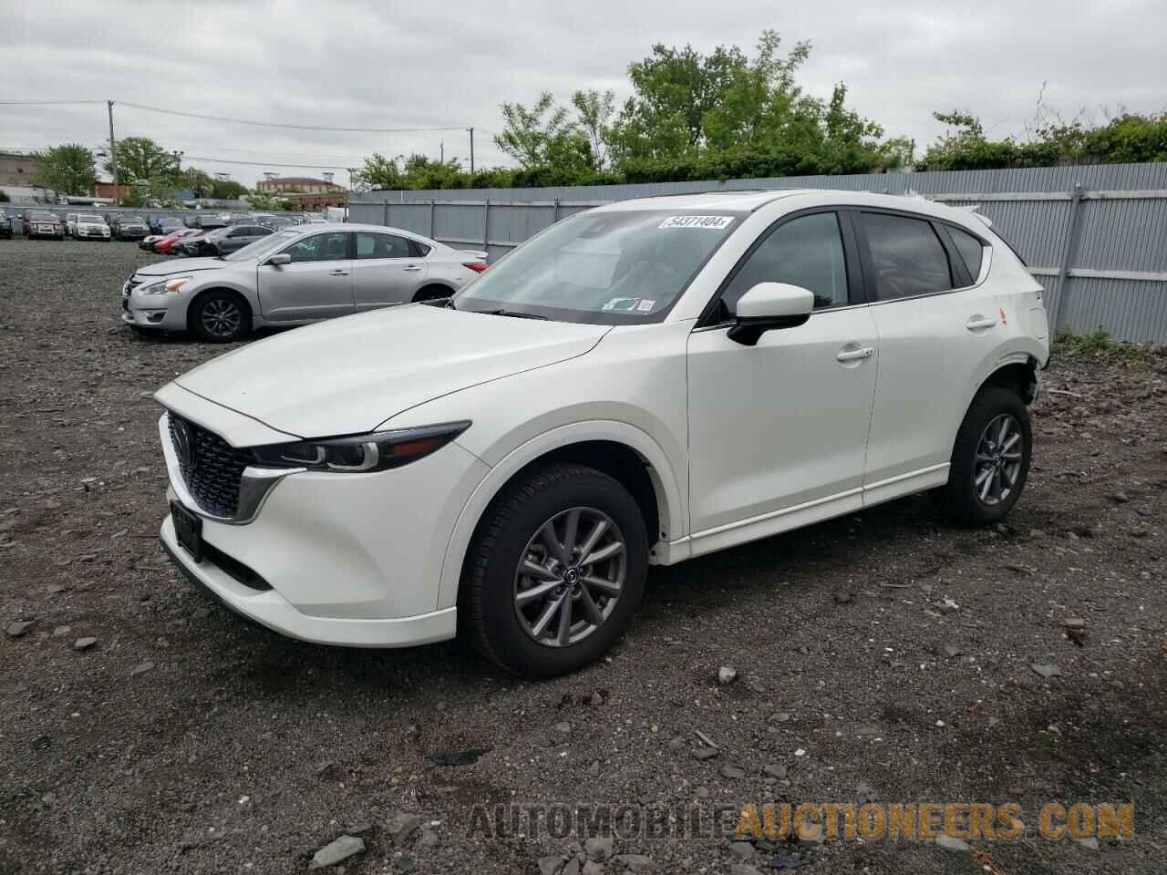 JM3KFBCM4R0361026 MAZDA CX-5 PREFE 2024