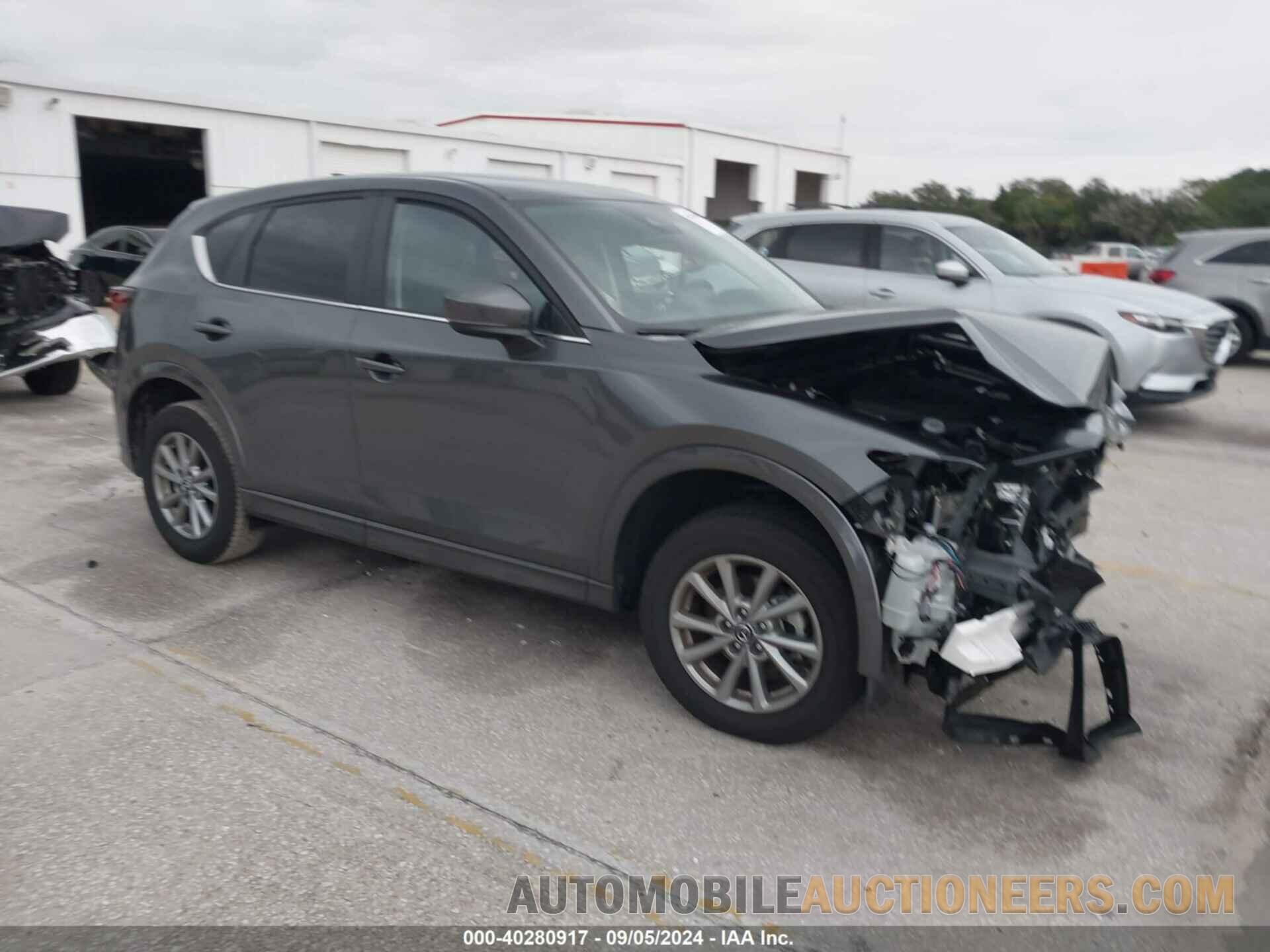 JM3KFBCM4R0362807 MAZDA CX-5 2024