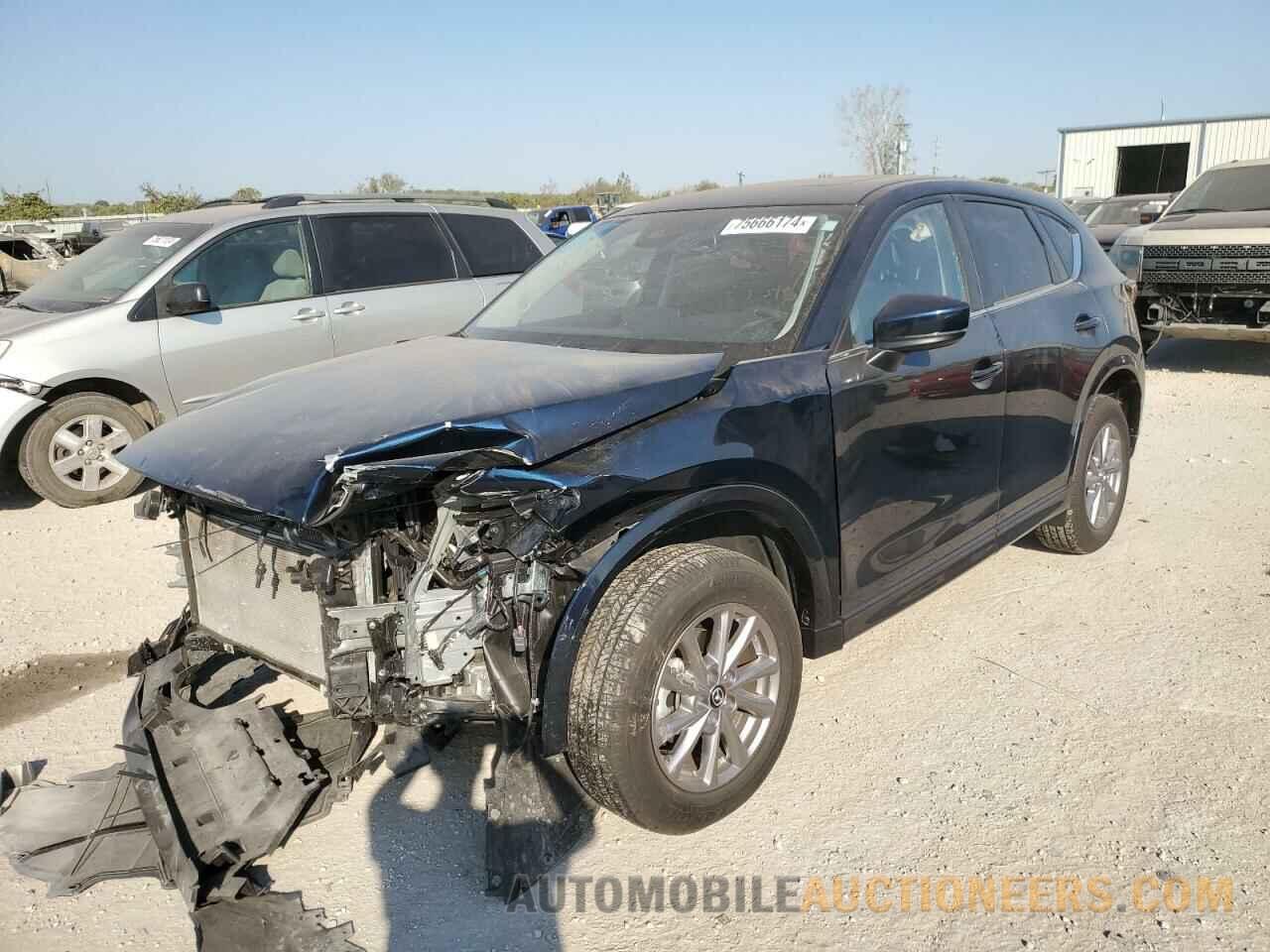 JM3KFBCM4R0371703 MAZDA CX-5 PREFE 2024