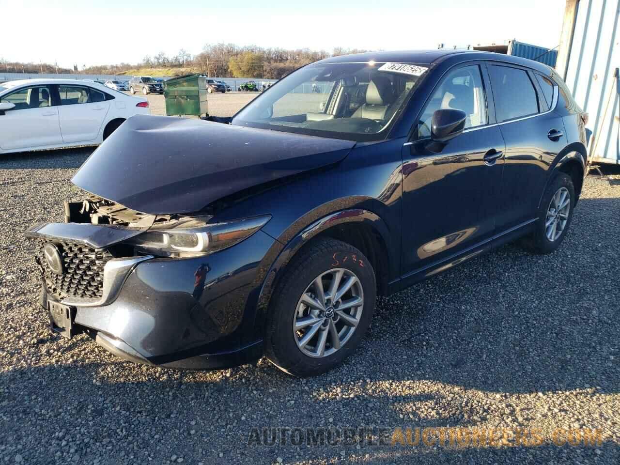 JM3KFBCM4R0372396 MAZDA CX-5 PREFE 2024