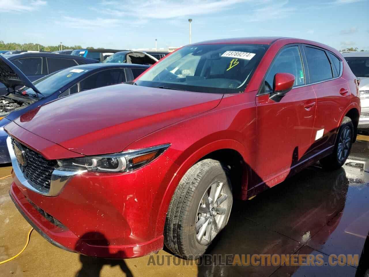 JM3KFBCM4R0373922 MAZDA CX-5 PREFE 2024