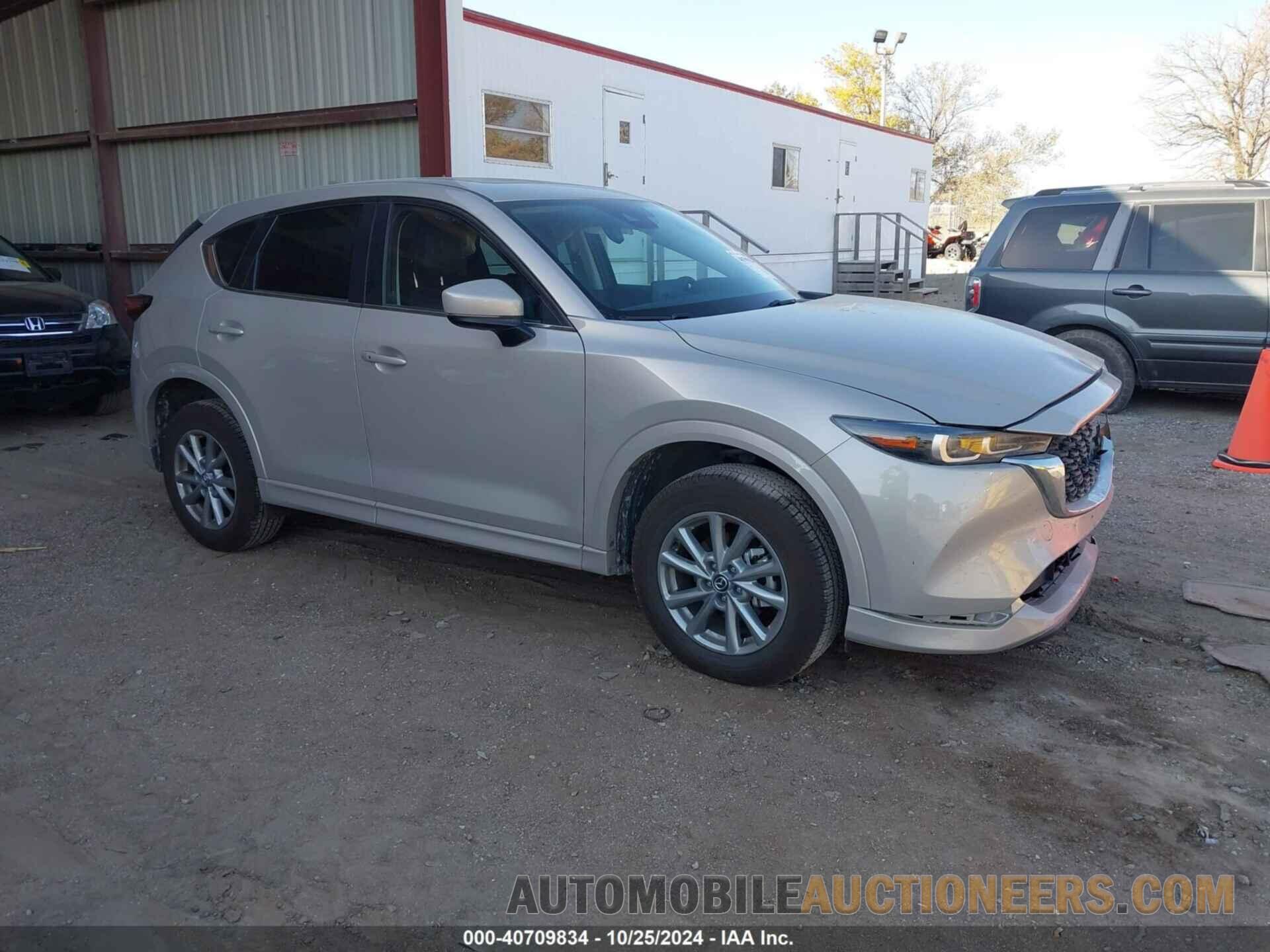 JM3KFBCM4R0374570 MAZDA CX-5 2024