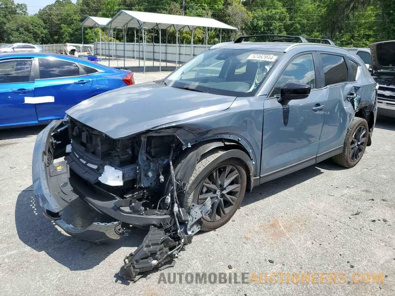 JM3KFBCM4R0380112 MAZDA CX-5 PREFE 2024