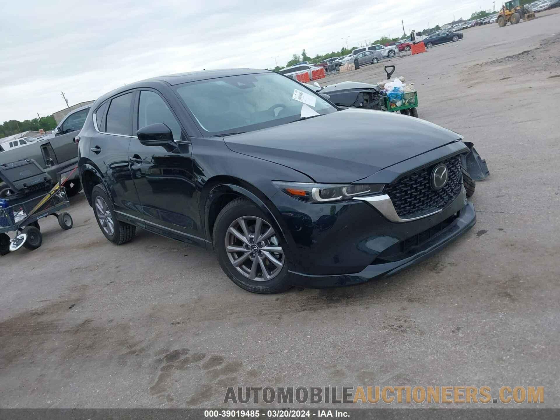 JM3KFBCM4R0389814 MAZDA CX-5 2024