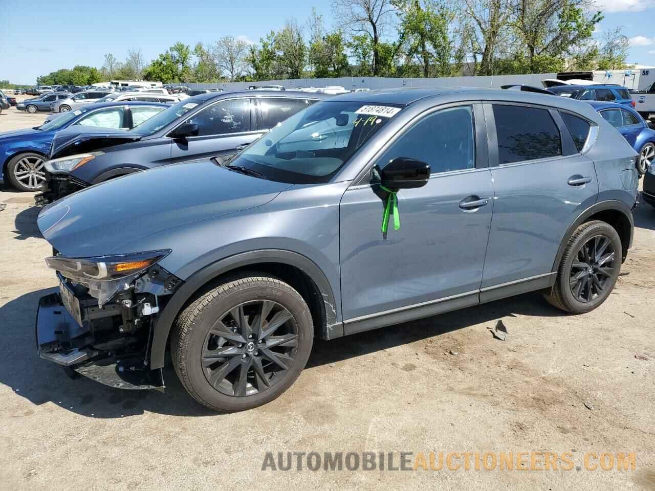 JM3KFBCM4R0392440 MAZDA CX-5 PREFE 2024