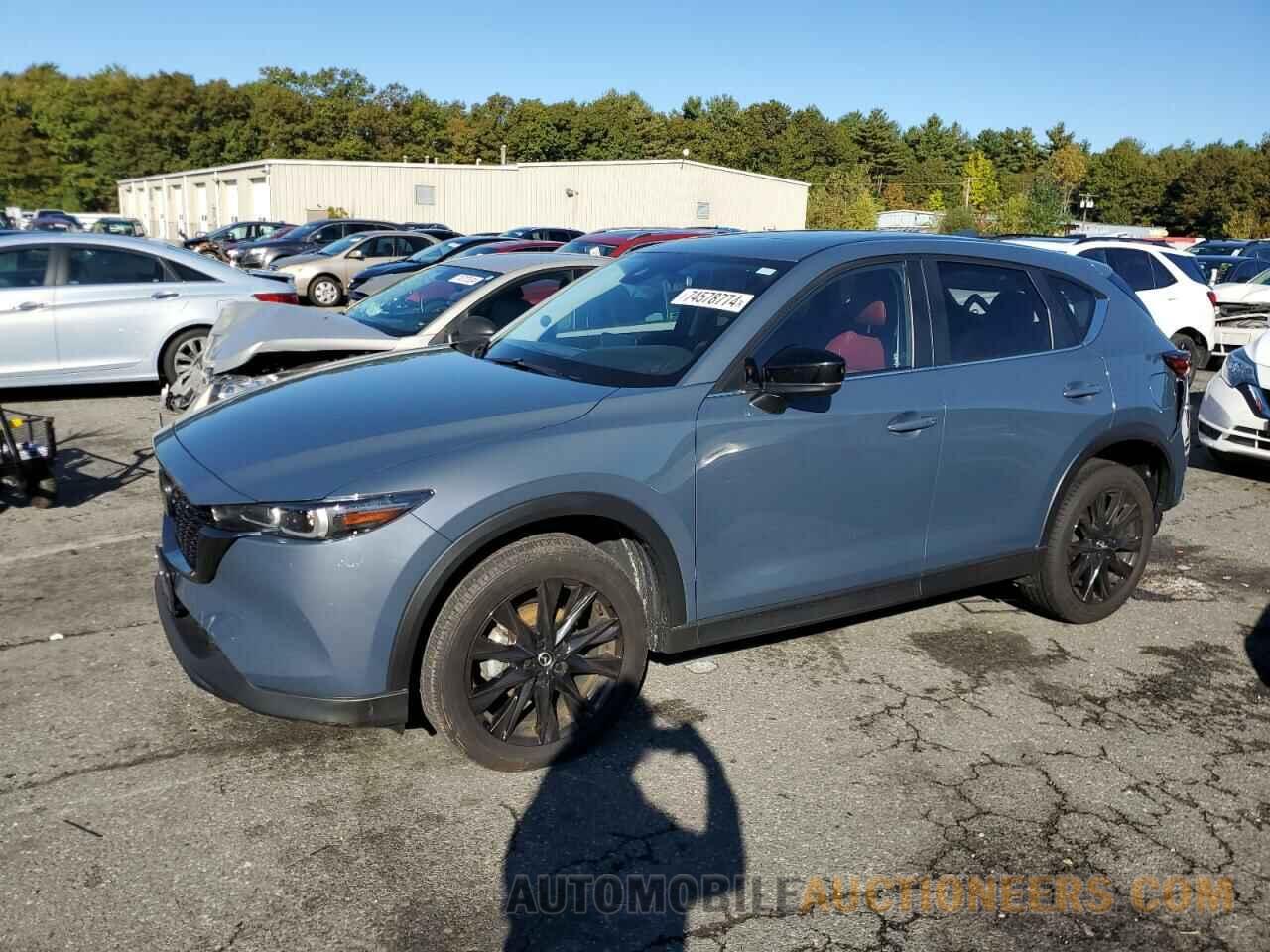 JM3KFBCM4R0395936 MAZDA CX-5 PREFE 2024