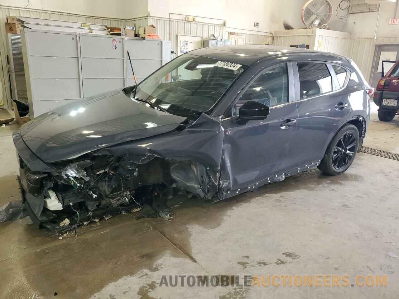 JM3KFBCM4R0399498 MAZDA CX-5 PREFE 2024