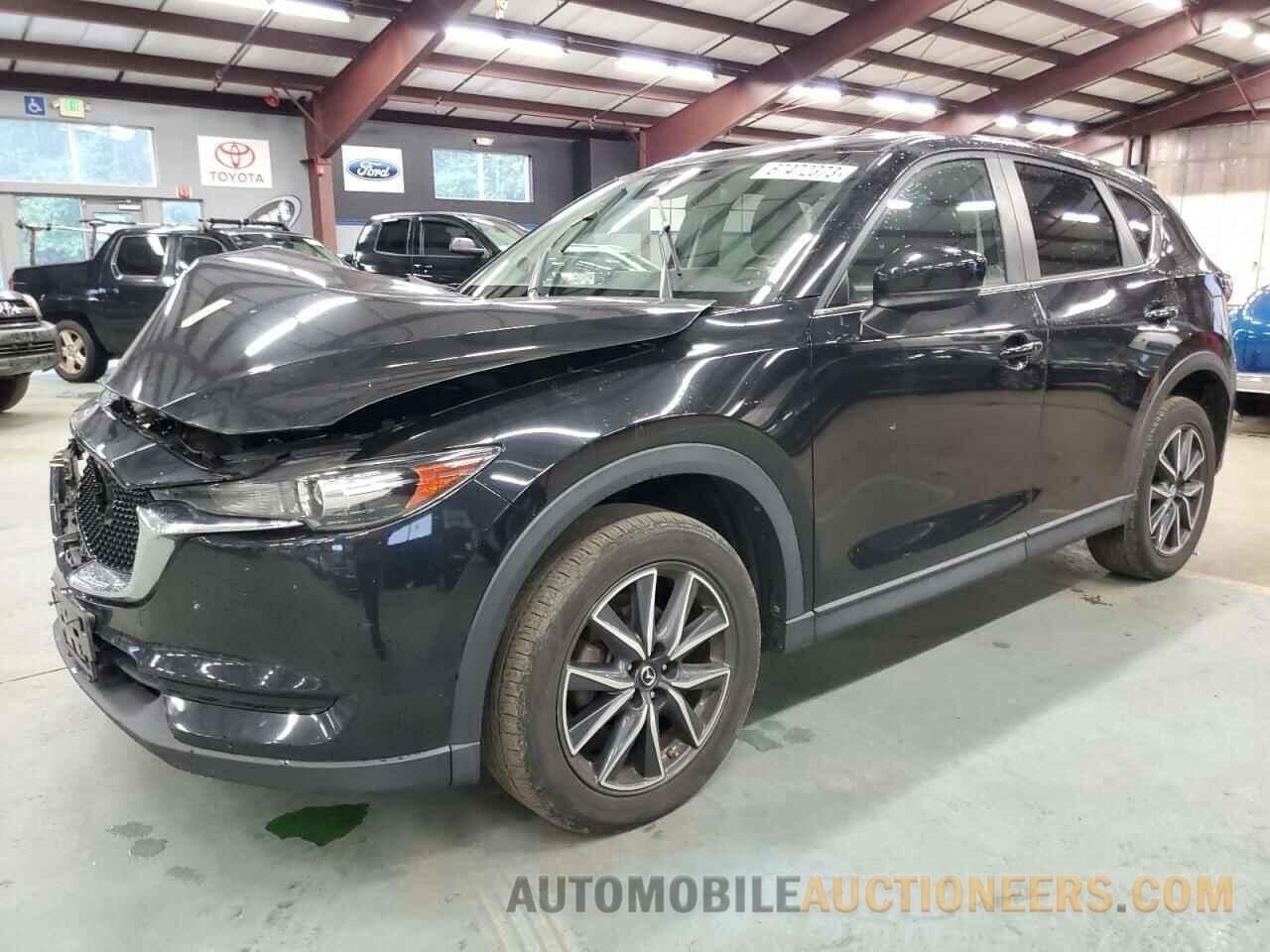 JM3KFBCM5J0312406 MAZDA CX-5 2018