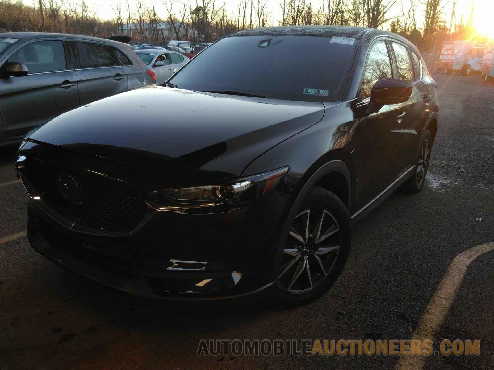 JM3KFBCM5J0340142 Mazda CX-5 2018