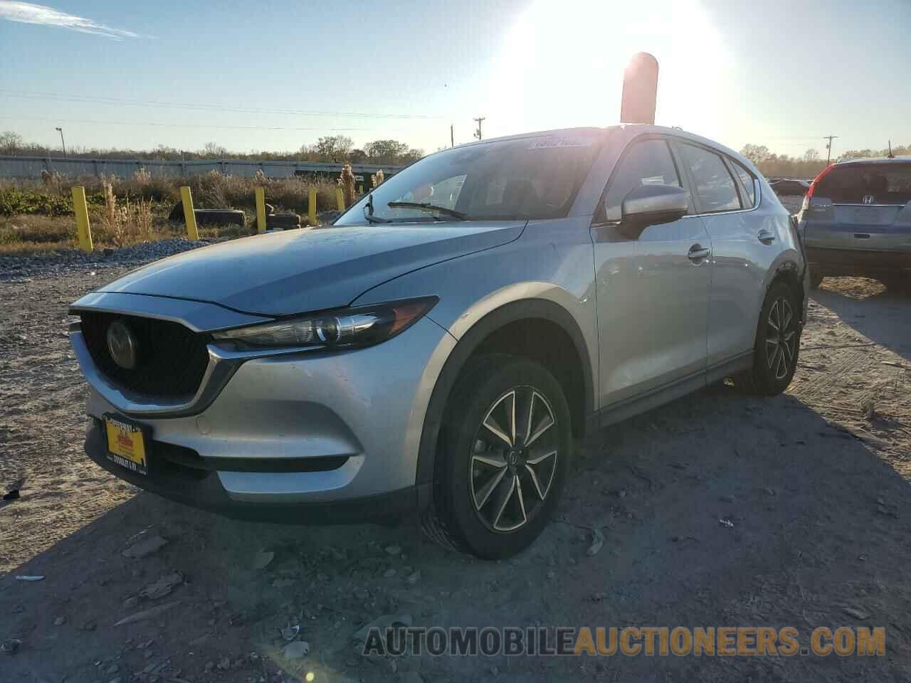 JM3KFBCM5J0348225 MAZDA CX-5 2018