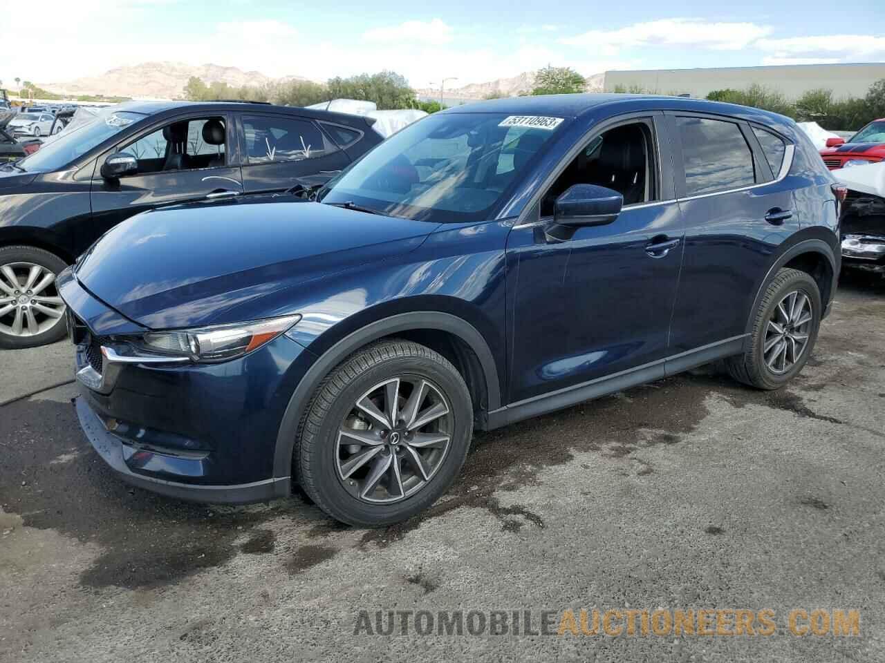 JM3KFBCM5J0350850 MAZDA CX-5 2018