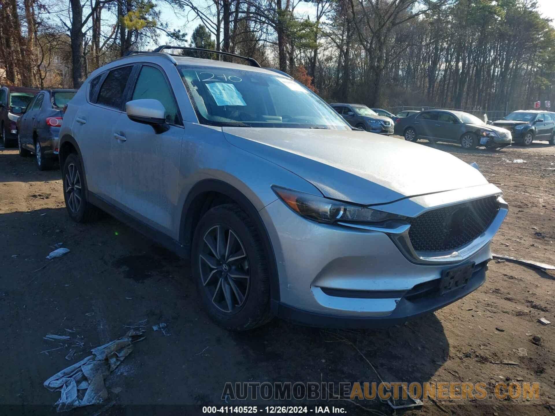 JM3KFBCM5J0355997 MAZDA CX-5 2018