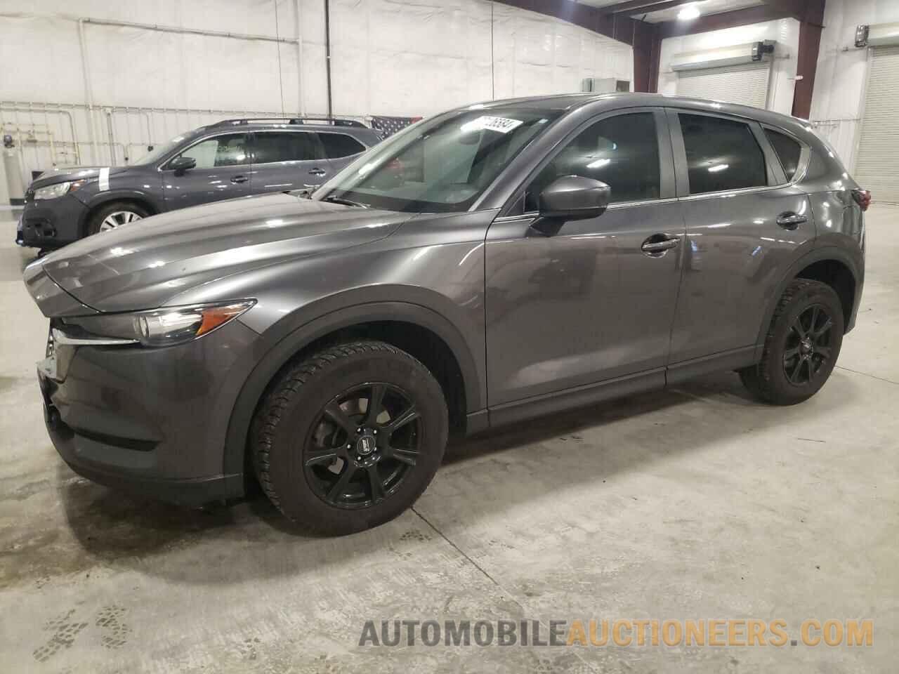 JM3KFBCM5J0368376 MAZDA CX-5 2018