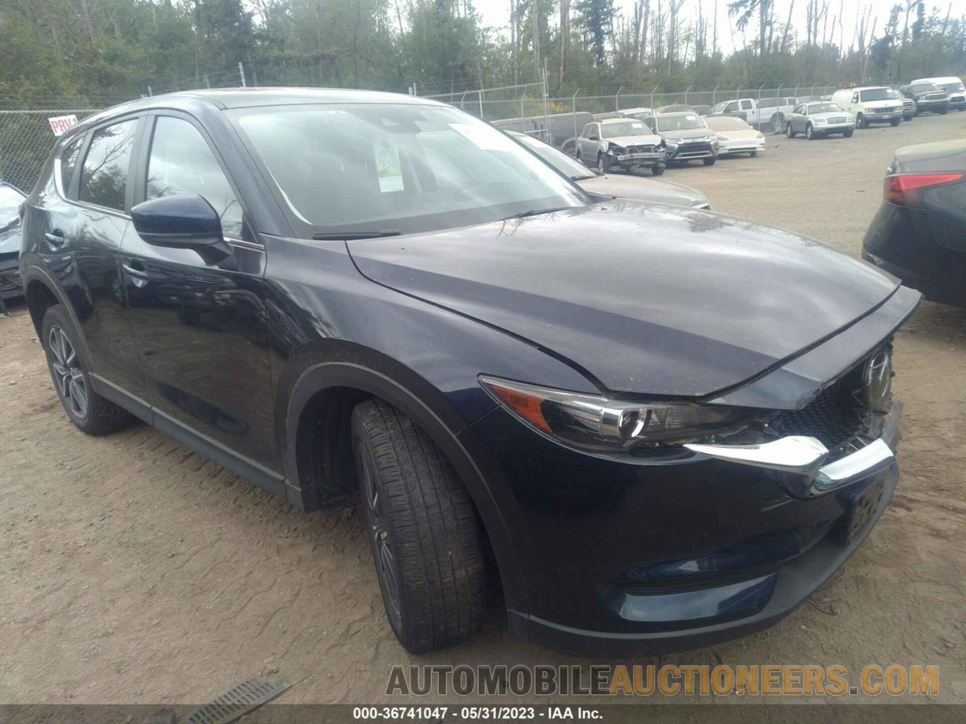 JM3KFBCM5J0384478 MAZDA CX-5 2018