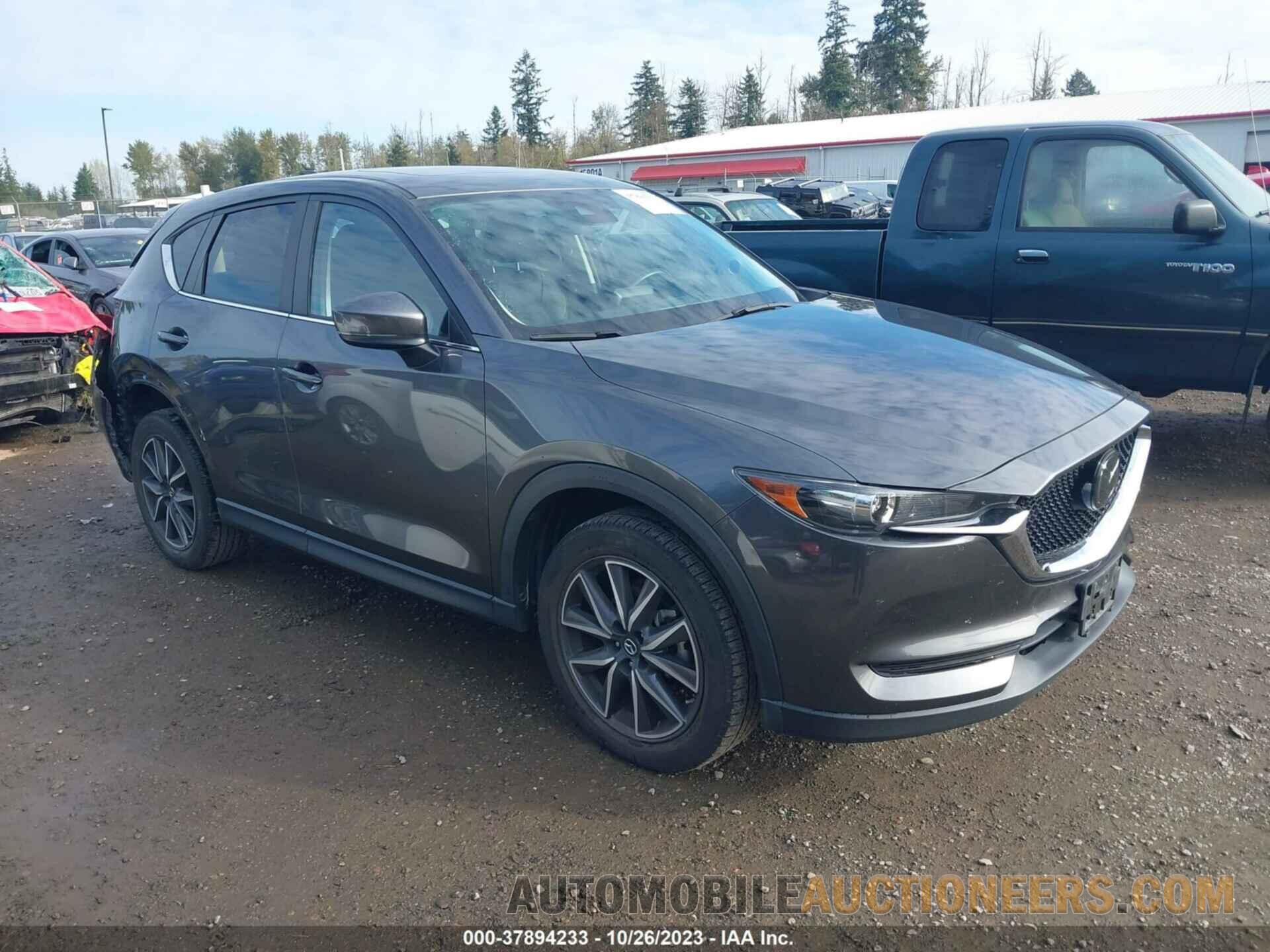 JM3KFBCM5J0385811 MAZDA CX-5 2018