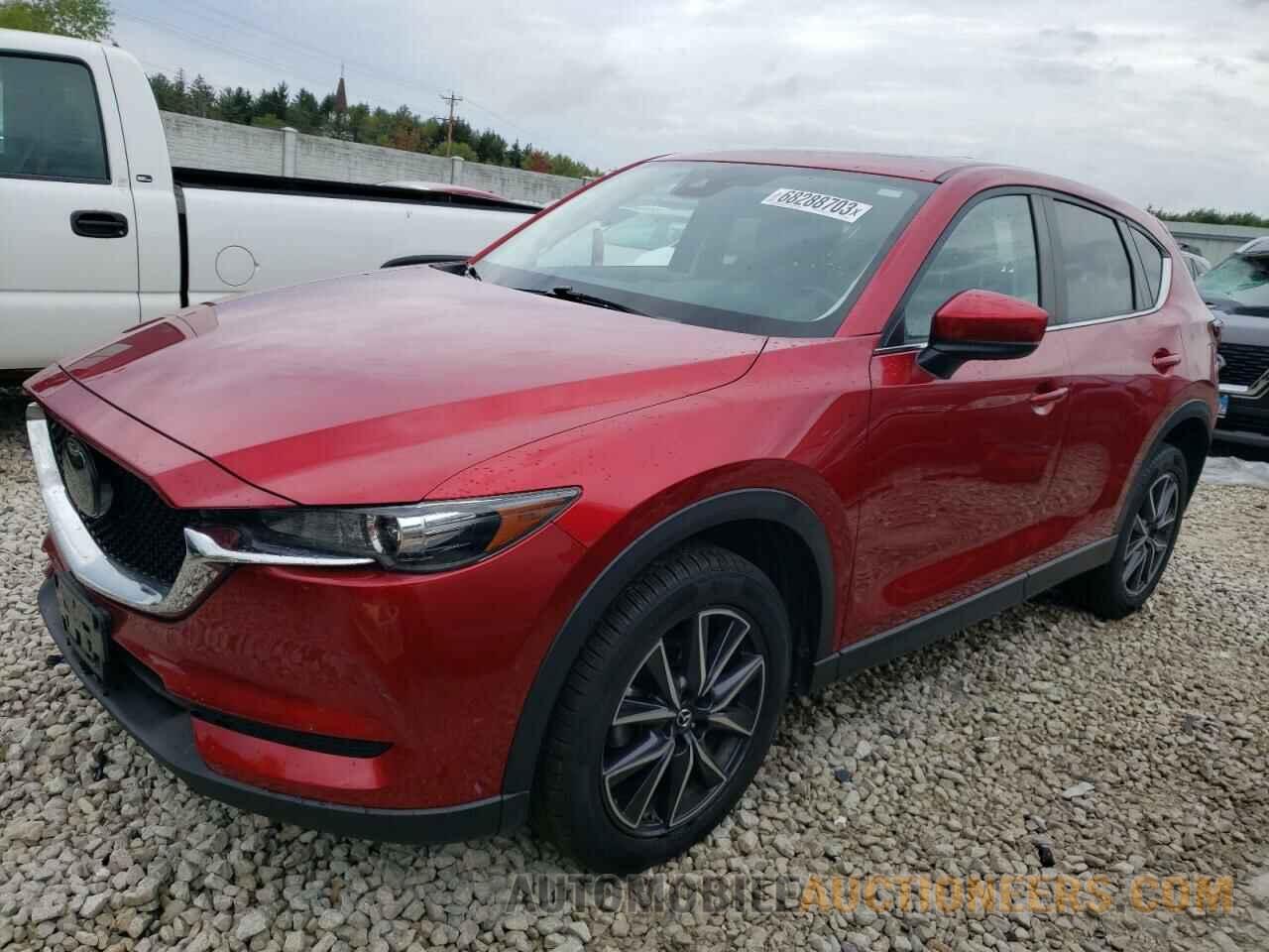 JM3KFBCM5J0400520 MAZDA CX-5 2018