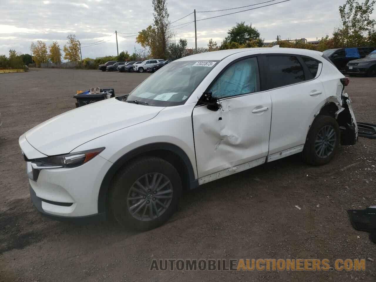 JM3KFBCM5J0410173 MAZDA CX-5 2018