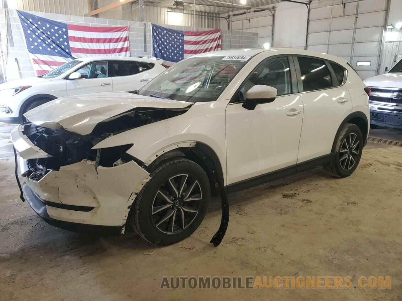 JM3KFBCM5J0427412 MAZDA CX-5 2018