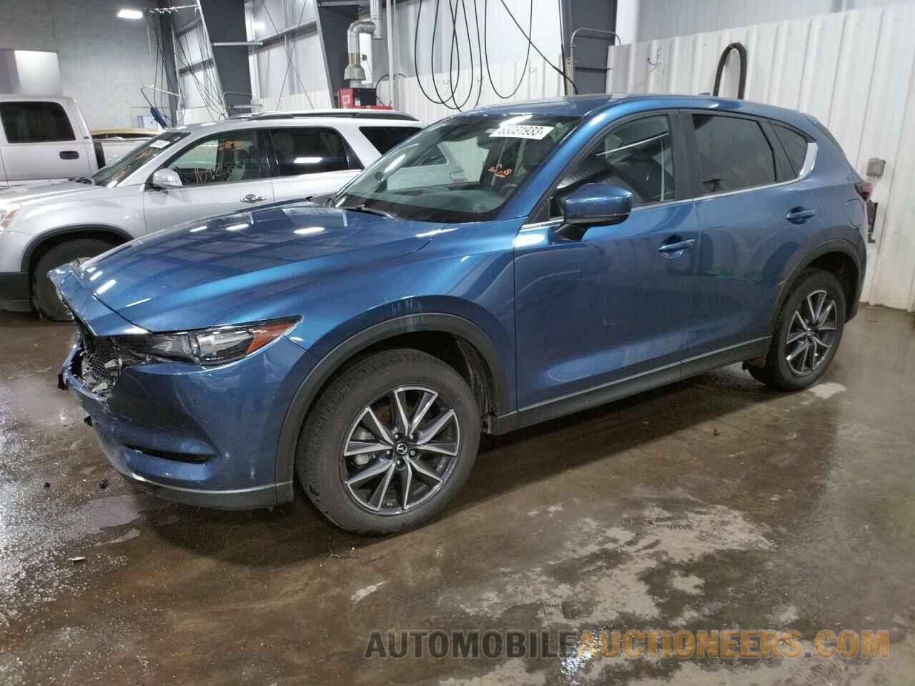 JM3KFBCM5J0428589 MAZDA CX-5 2018