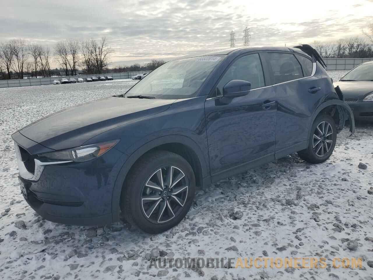 JM3KFBCM5J0433890 MAZDA CX-5 2018