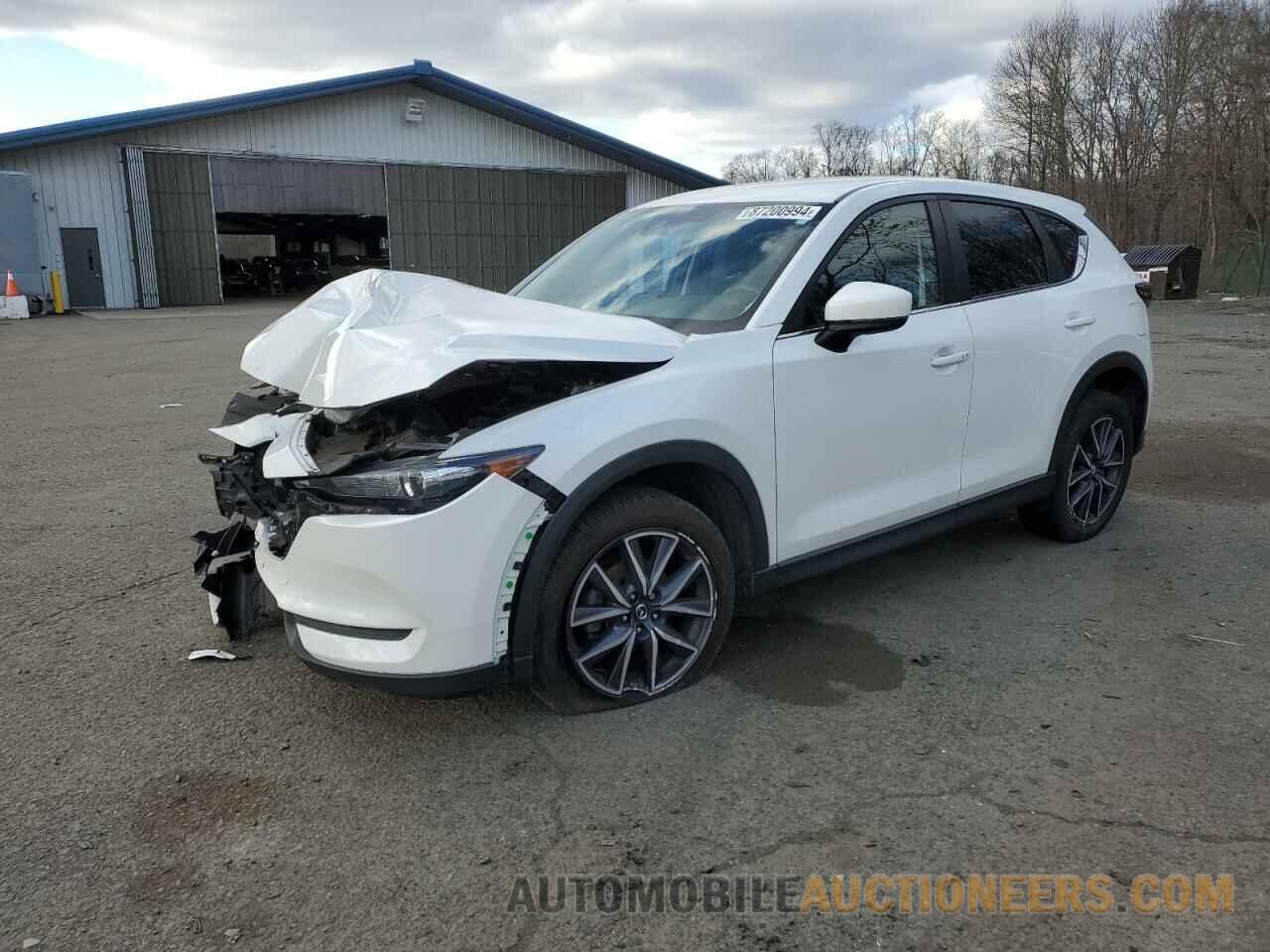 JM3KFBCM5J0435557 MAZDA CX-5 2018