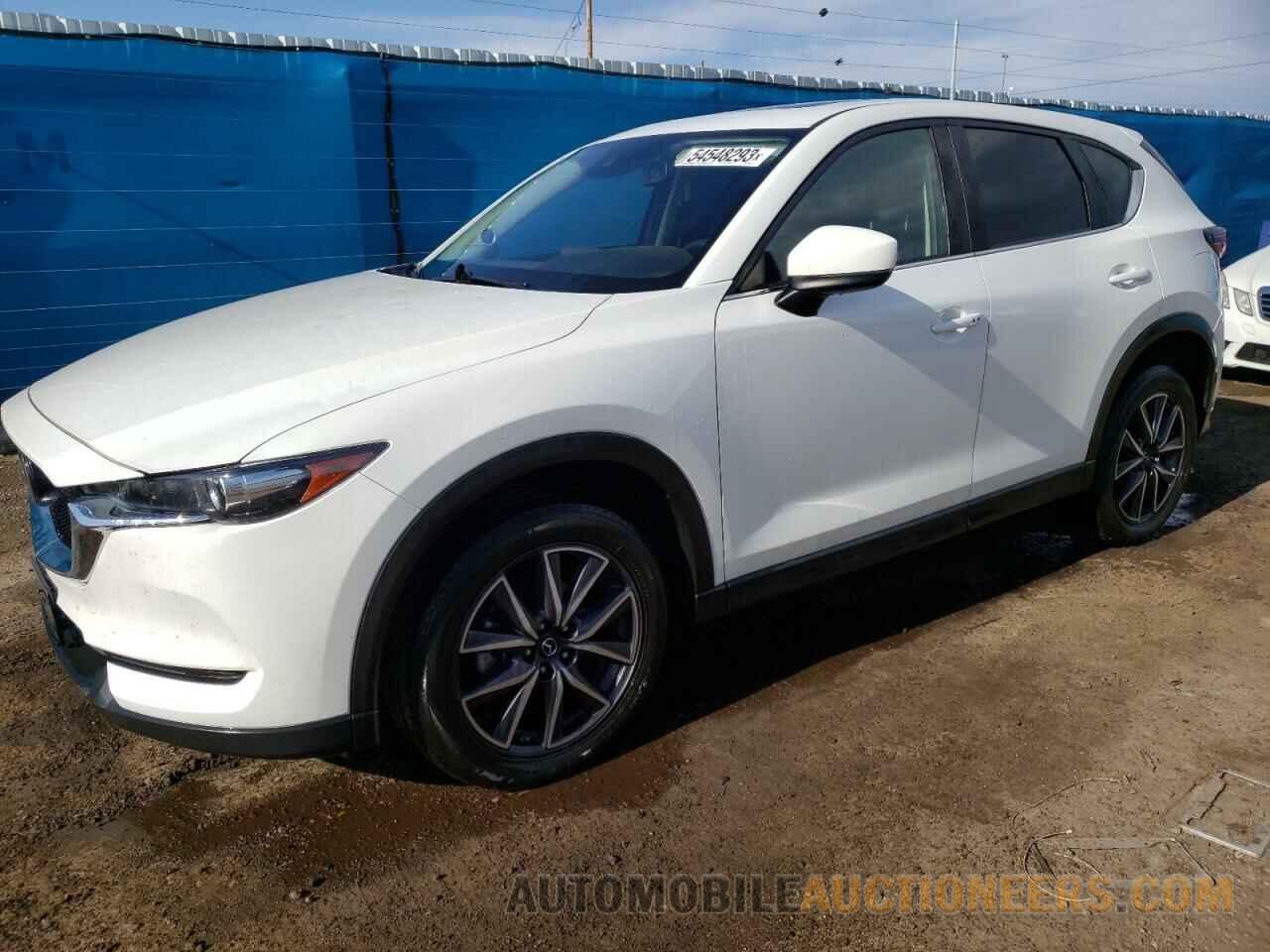 JM3KFBCM5J0443755 MAZDA CX-5 2018