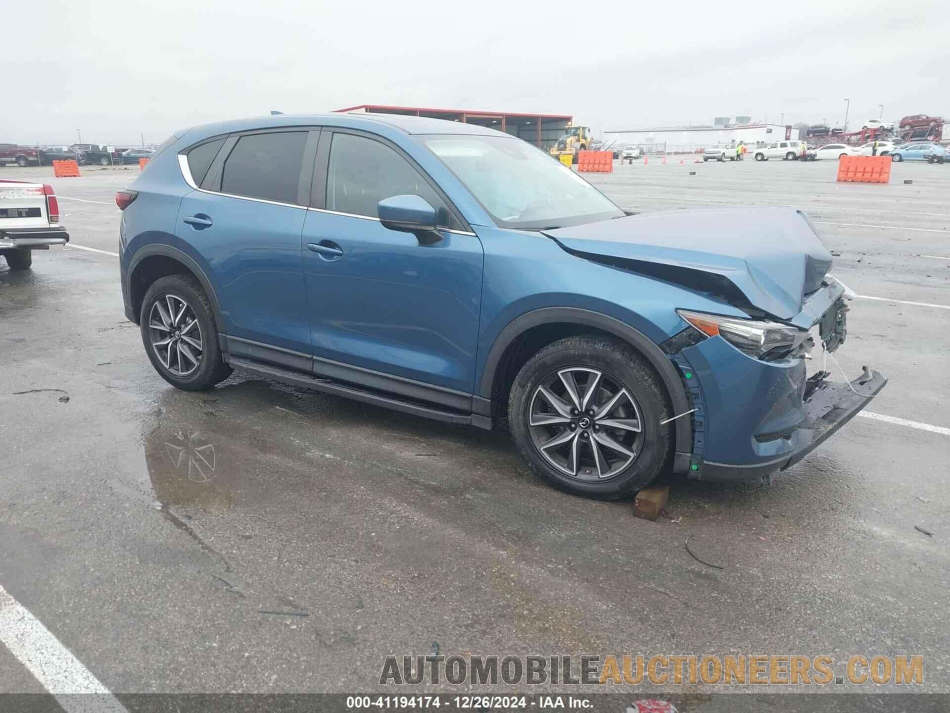 JM3KFBCM5J0443836 MAZDA CX-5 2018