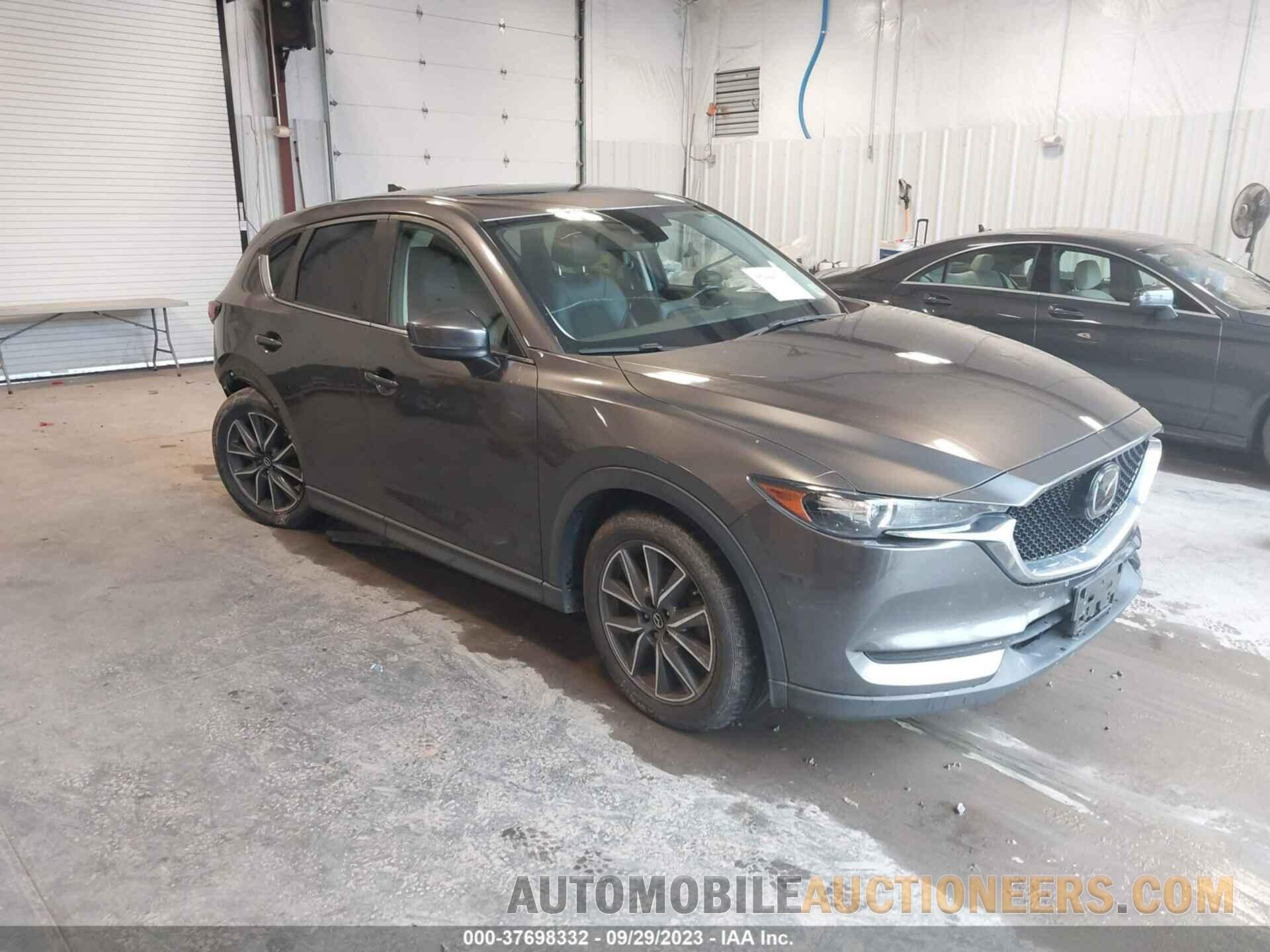 JM3KFBCM5J0446686 MAZDA CX-5 2018