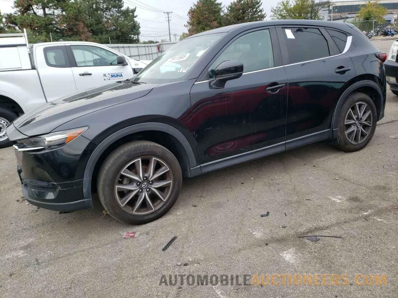 JM3KFBCM5J0459292 MAZDA CX-5 2018