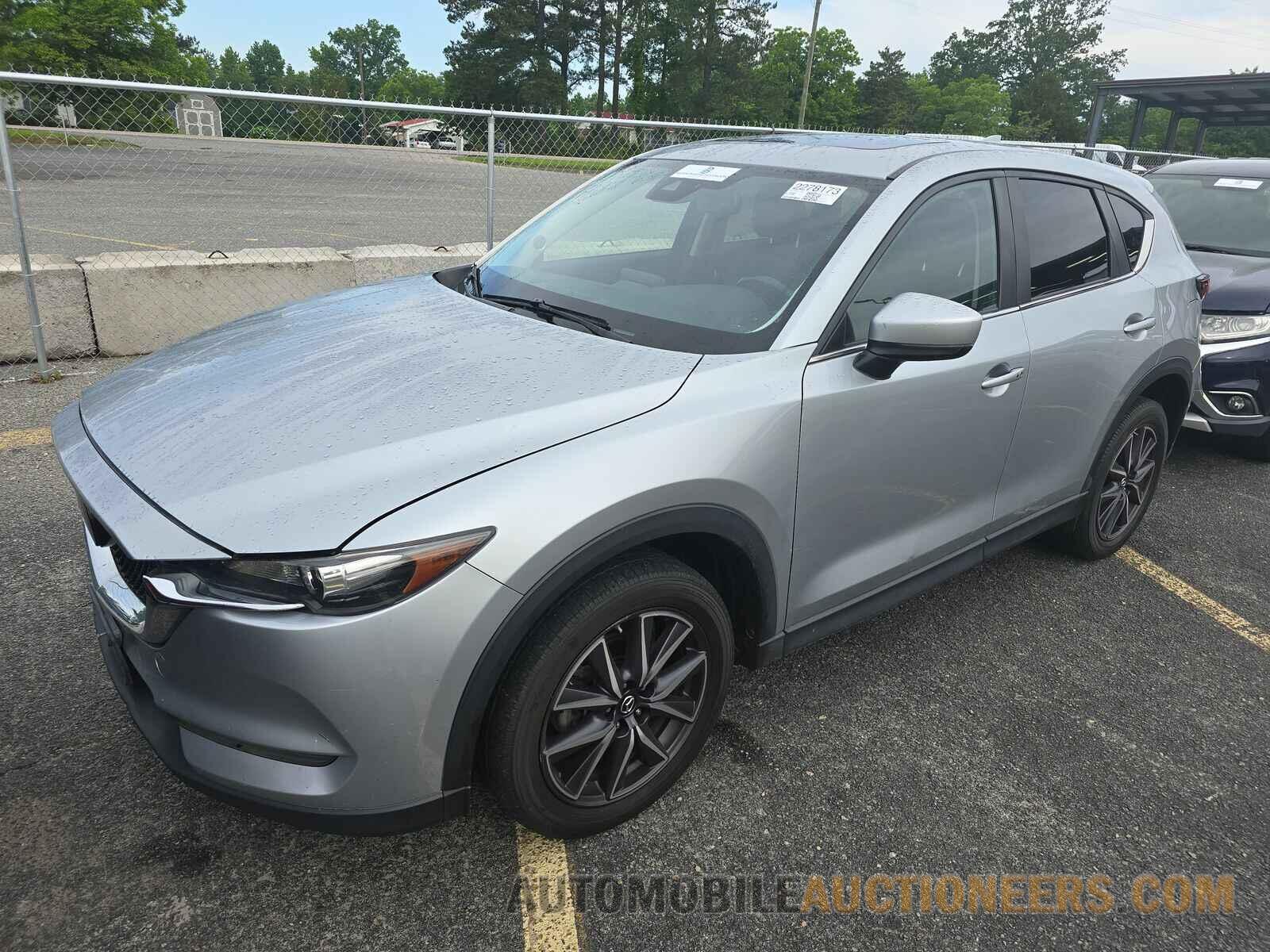 JM3KFBCM5J0461723 MAZDA CX-5 2018